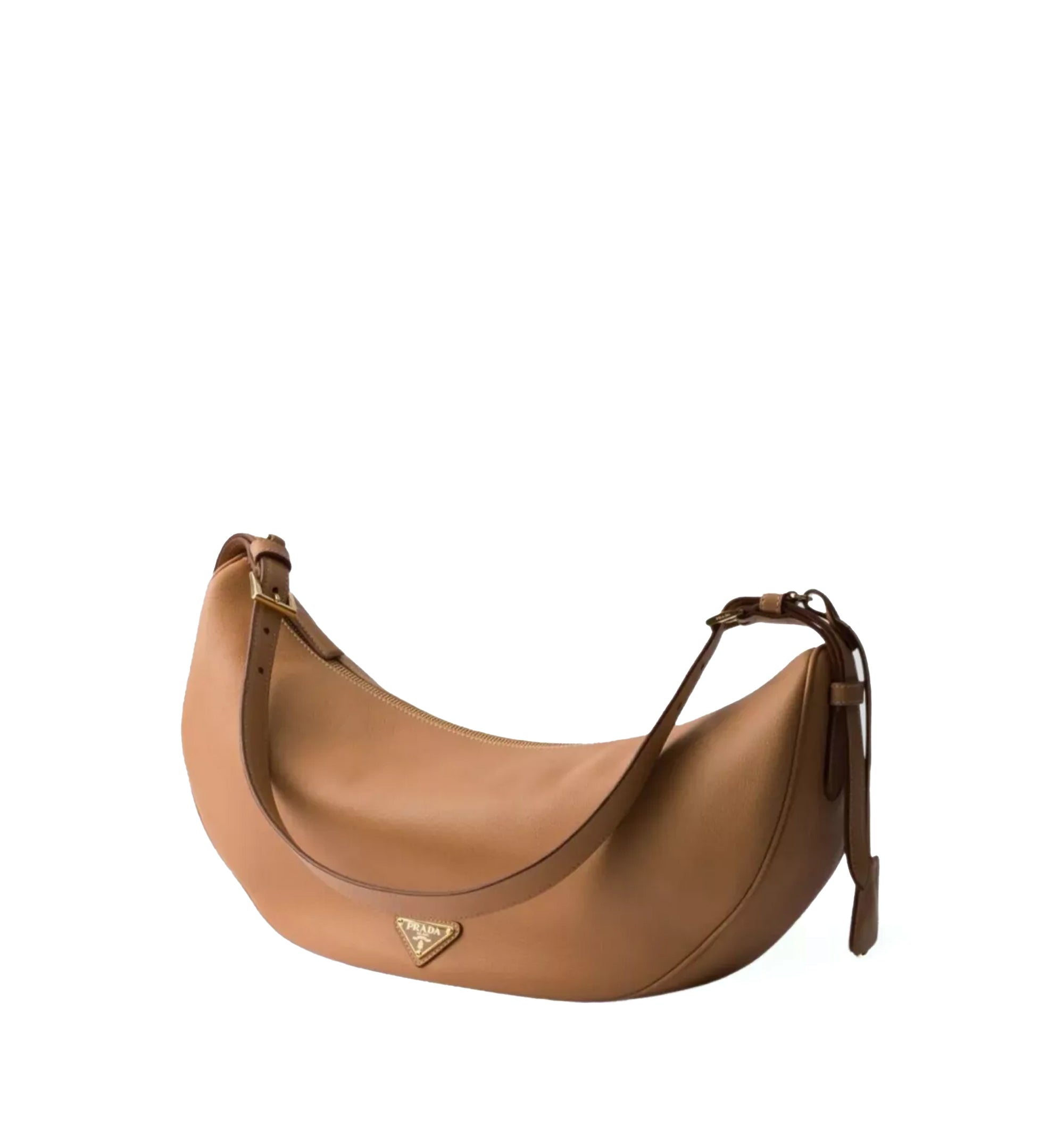 Large Leather Shoulder Bag