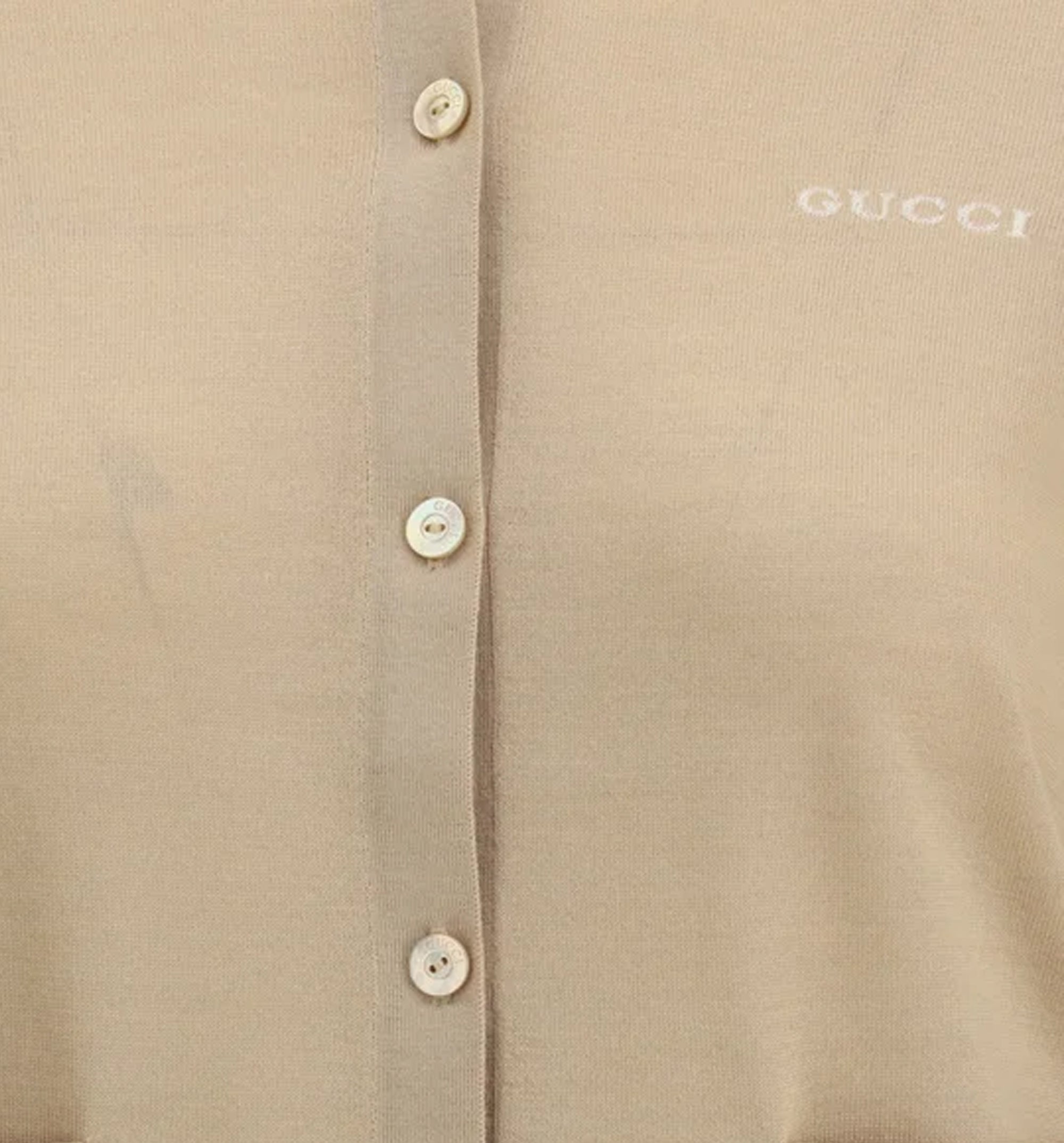 Cashmere Silk Cardigan