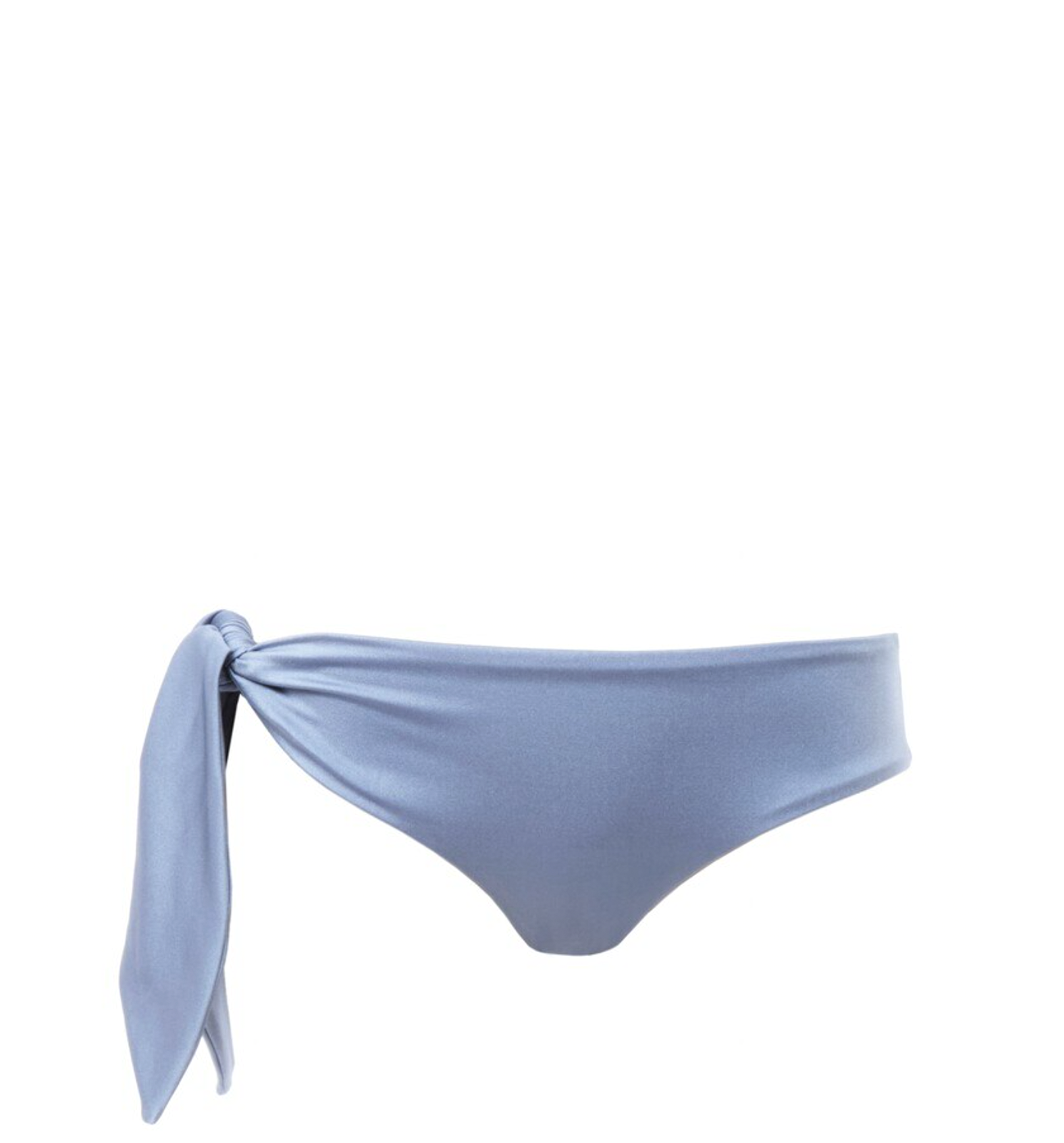 Knotted bikini bottoms