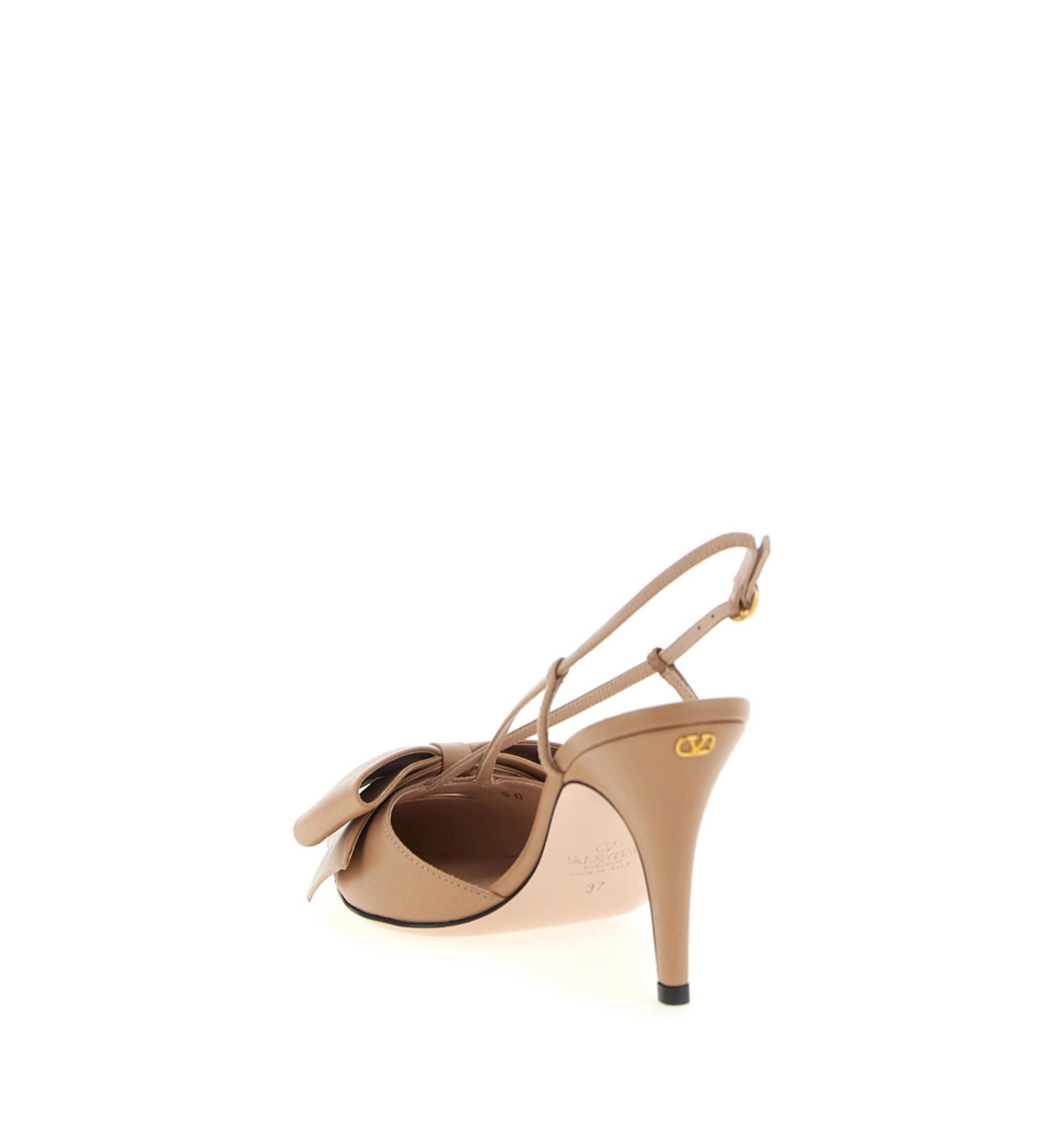 Bowow Slingback