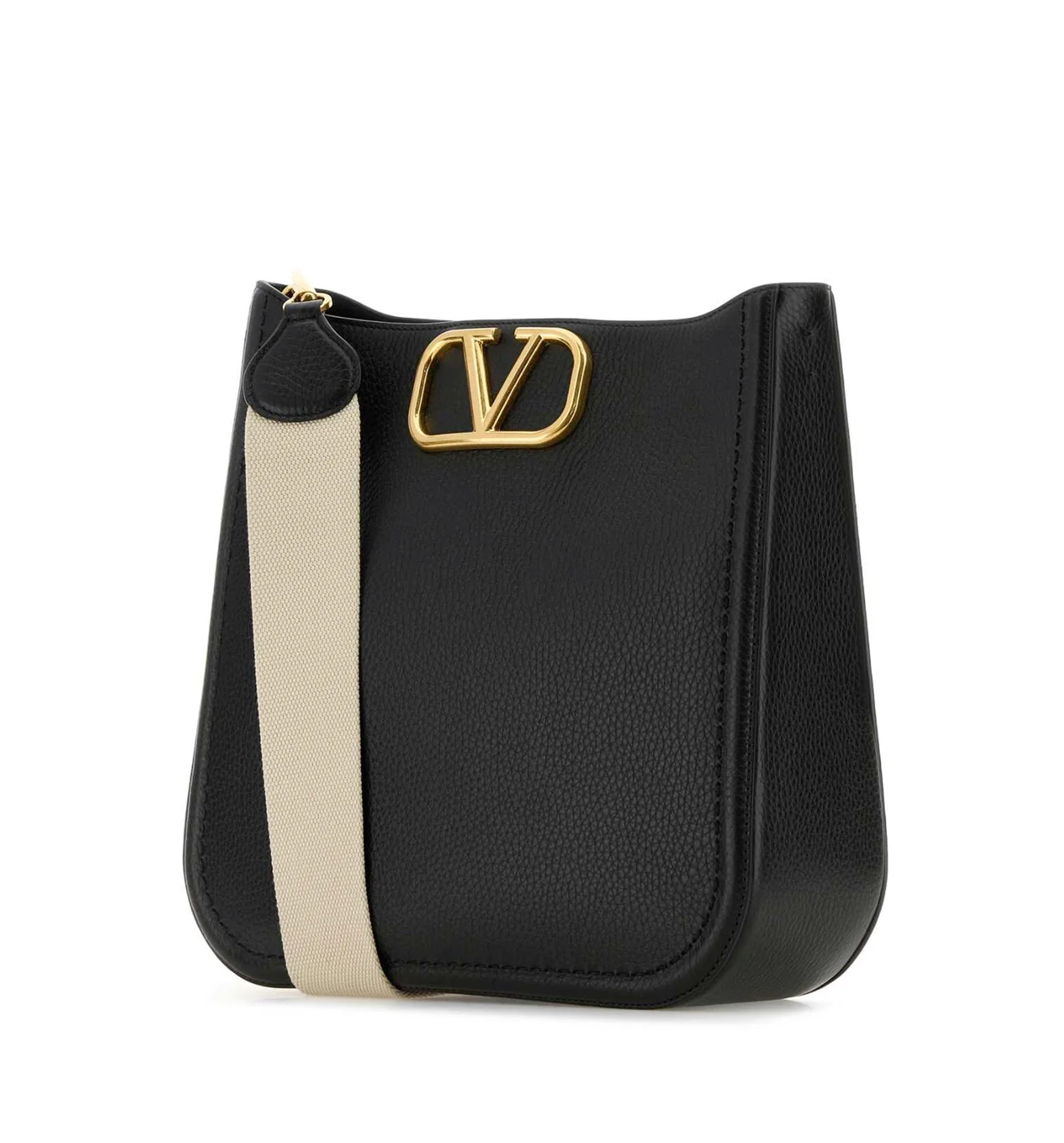 Alltime Logo Plaque Shoulder Bag