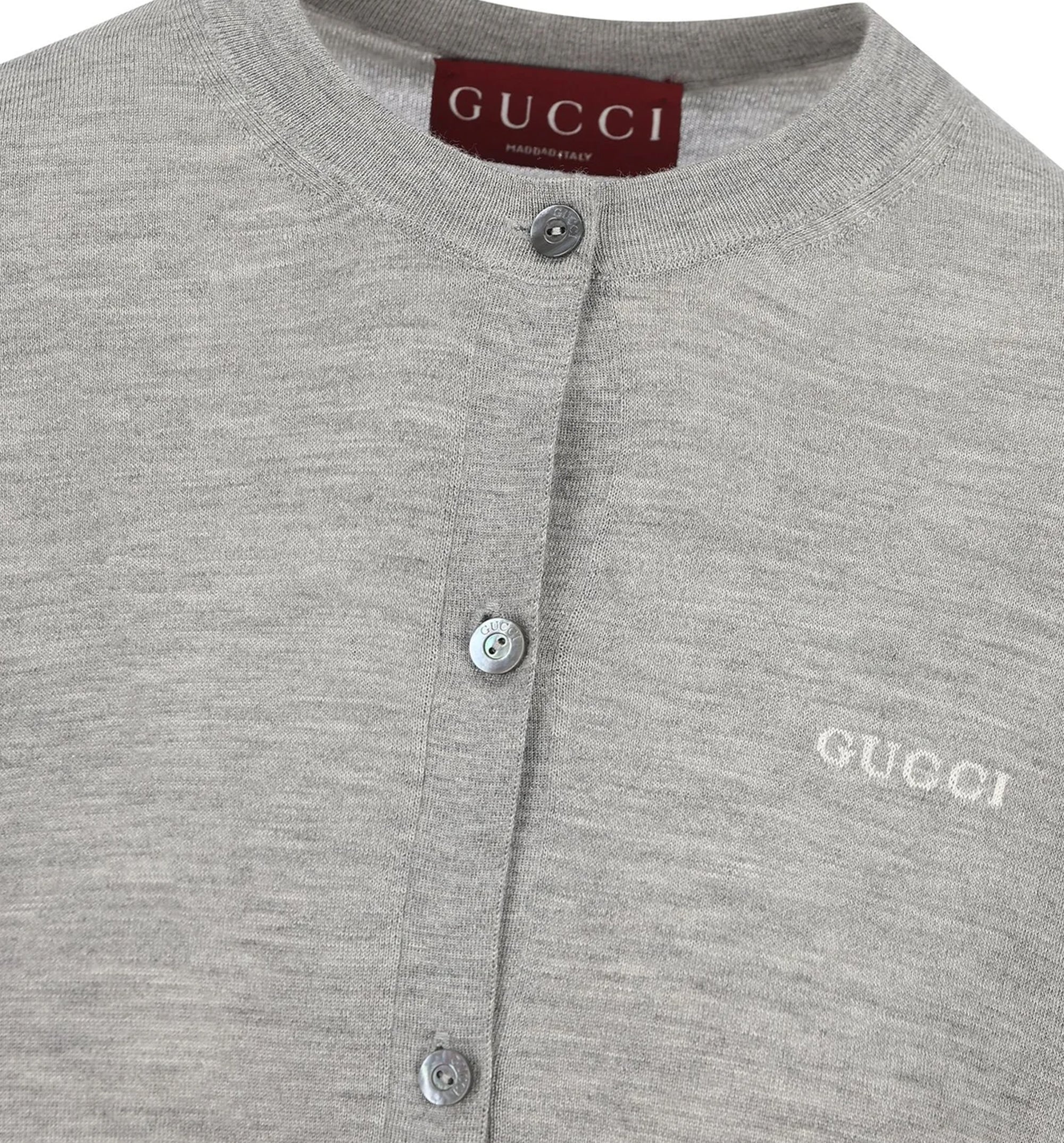 Cashmere Silk Cardigan