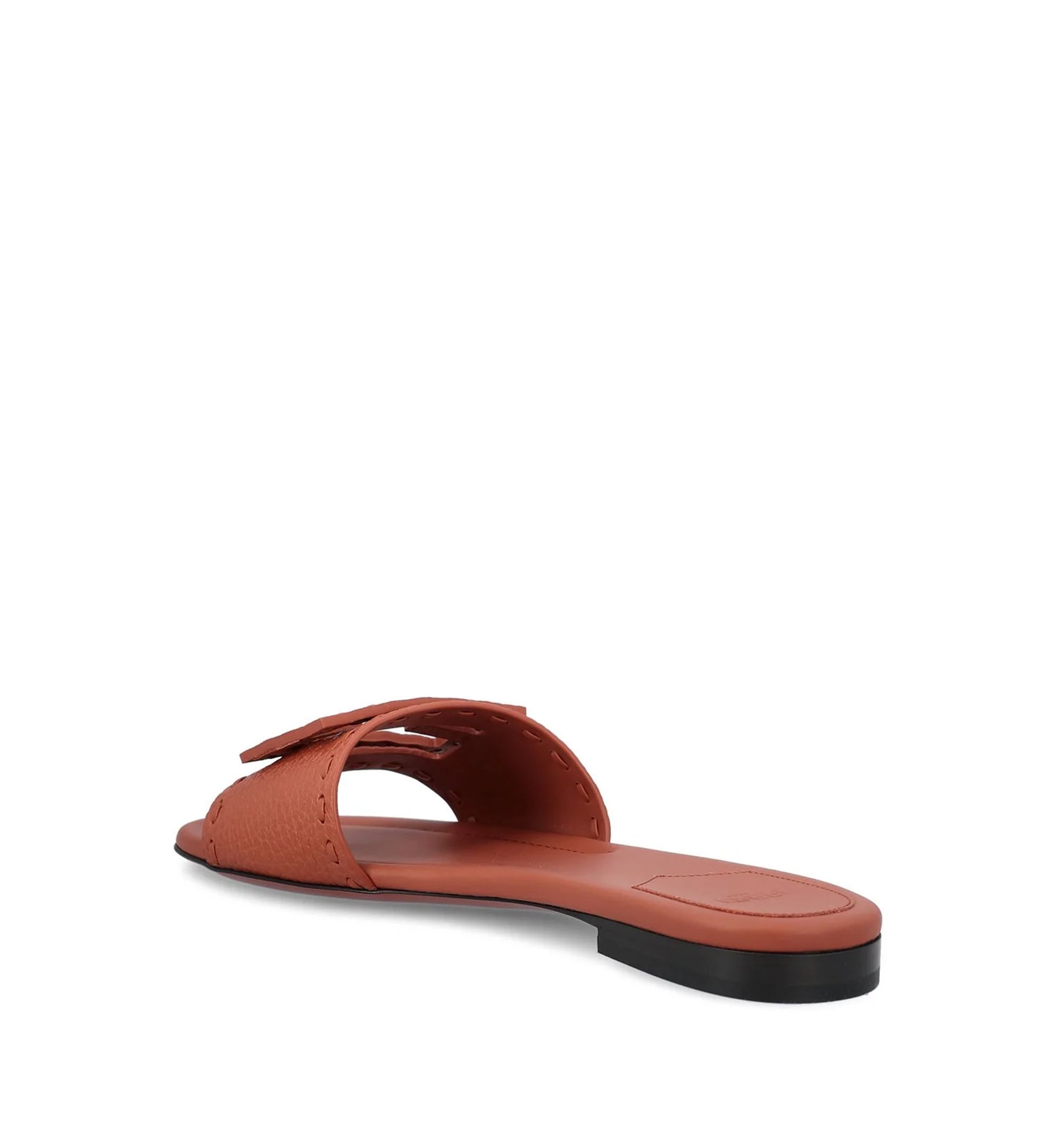 Fendi Baguette Slides