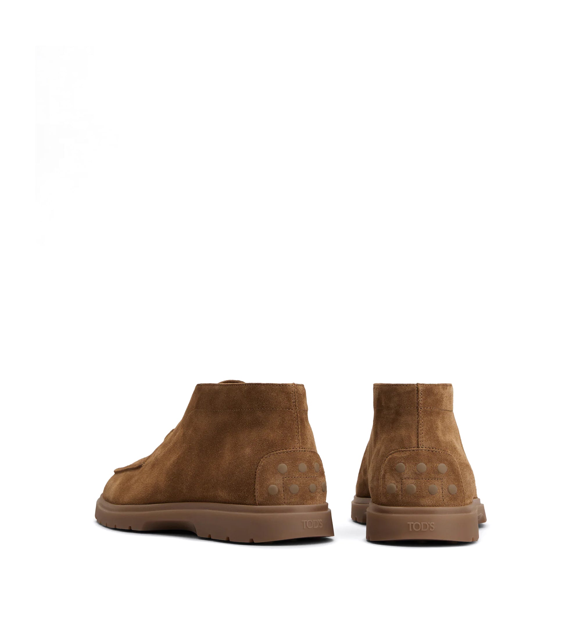 Desert Boots in Suede