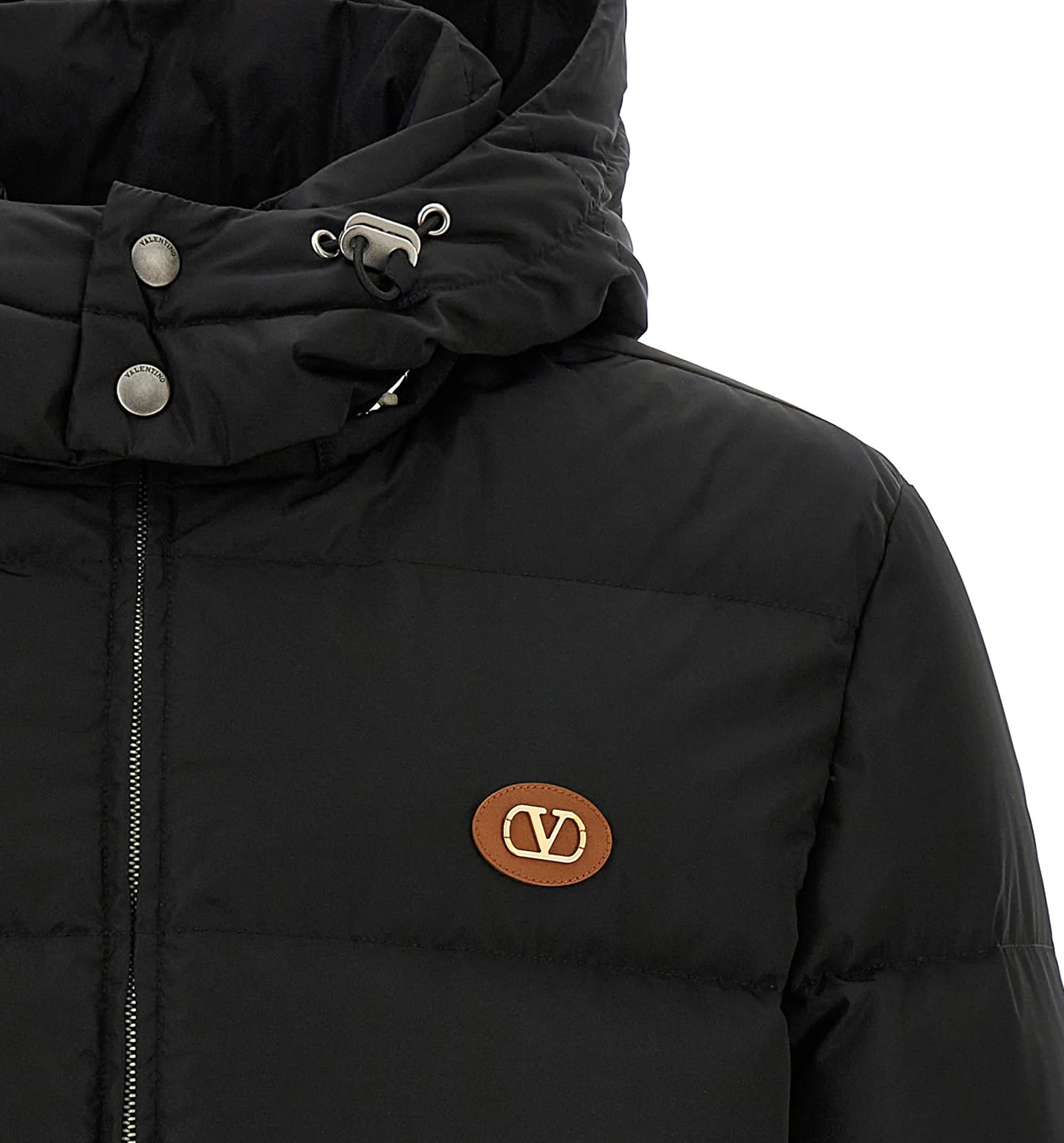 Vlogo Signature Puffer Jackets