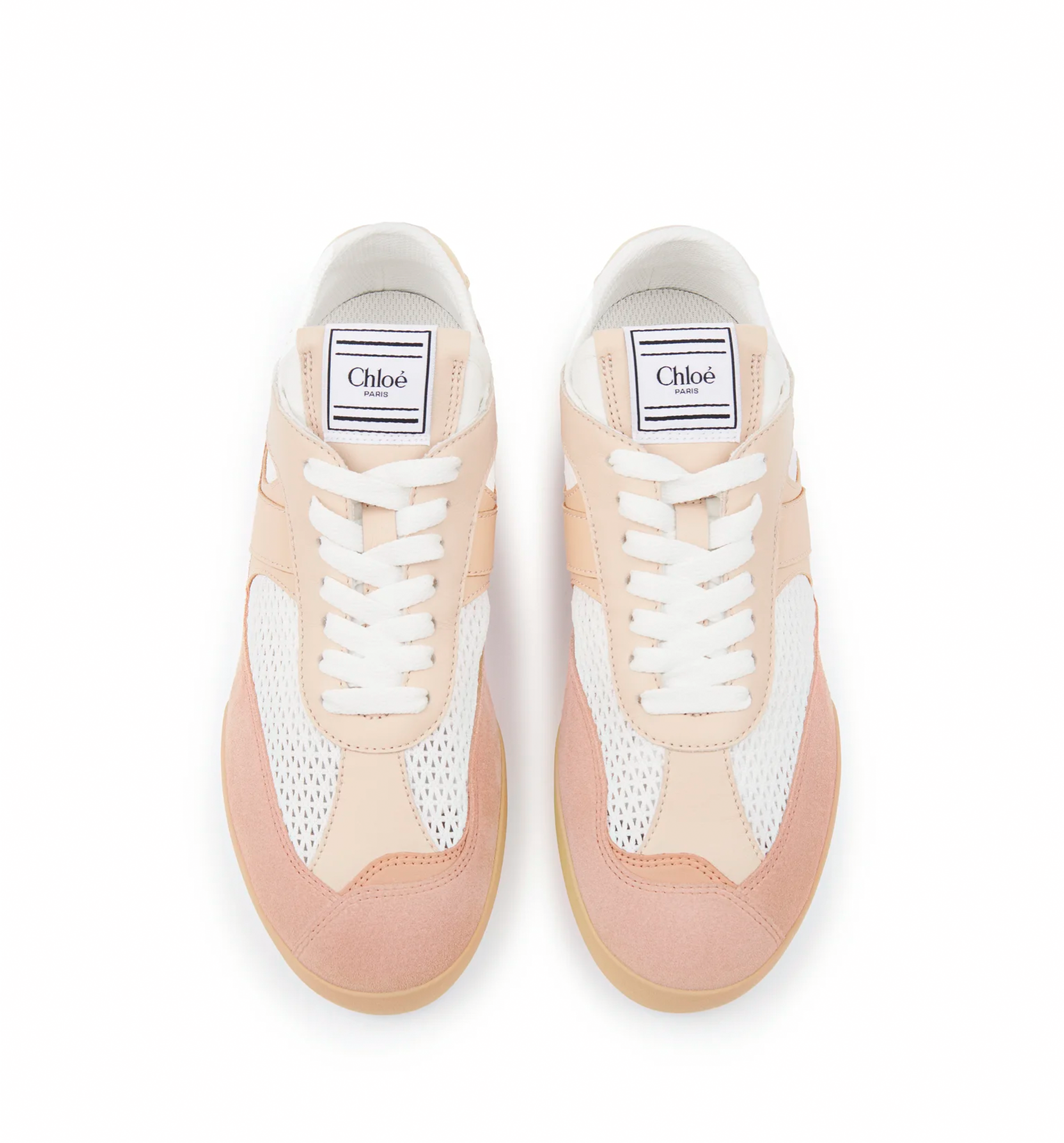 Chloé Kick Sneakers