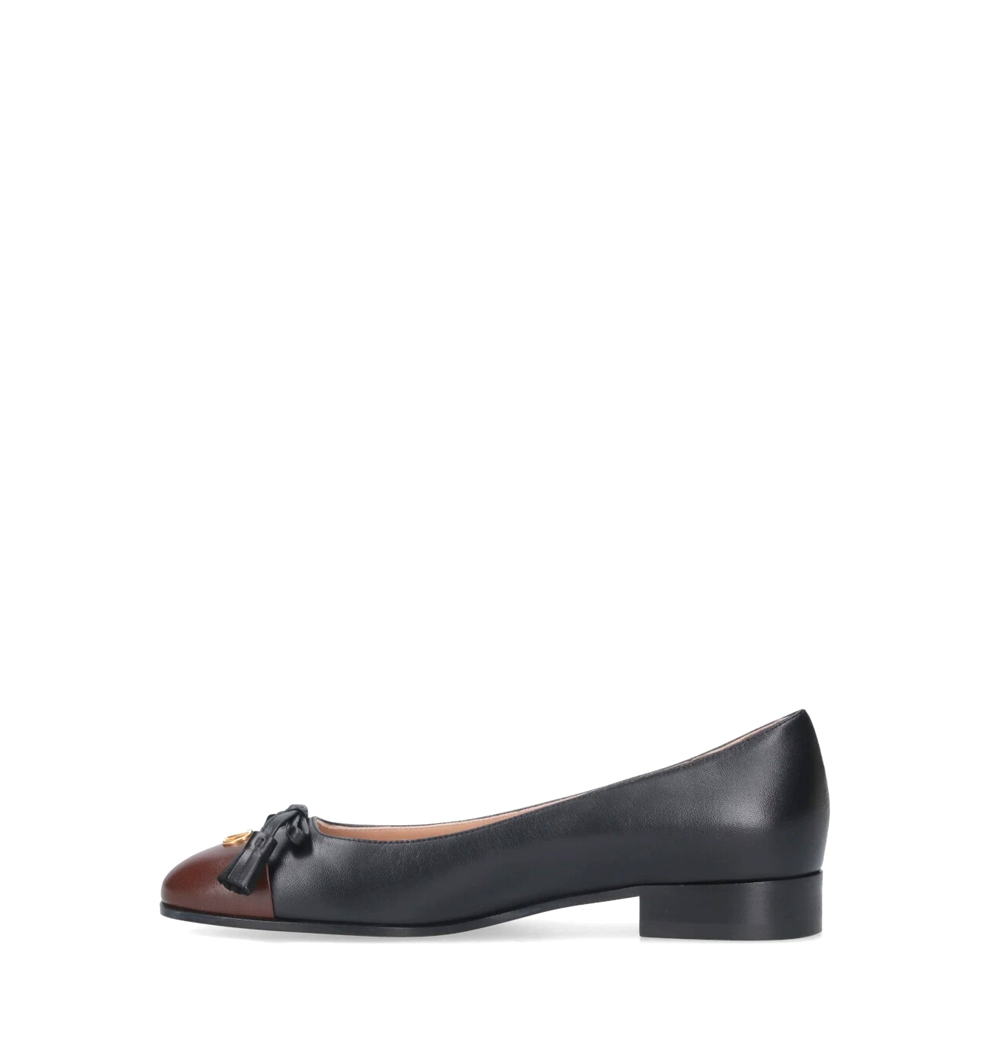 Valet Du Roi Kidskin Ballerina 25mm