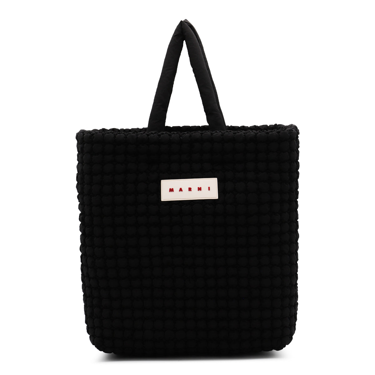 Puff Tote Bag