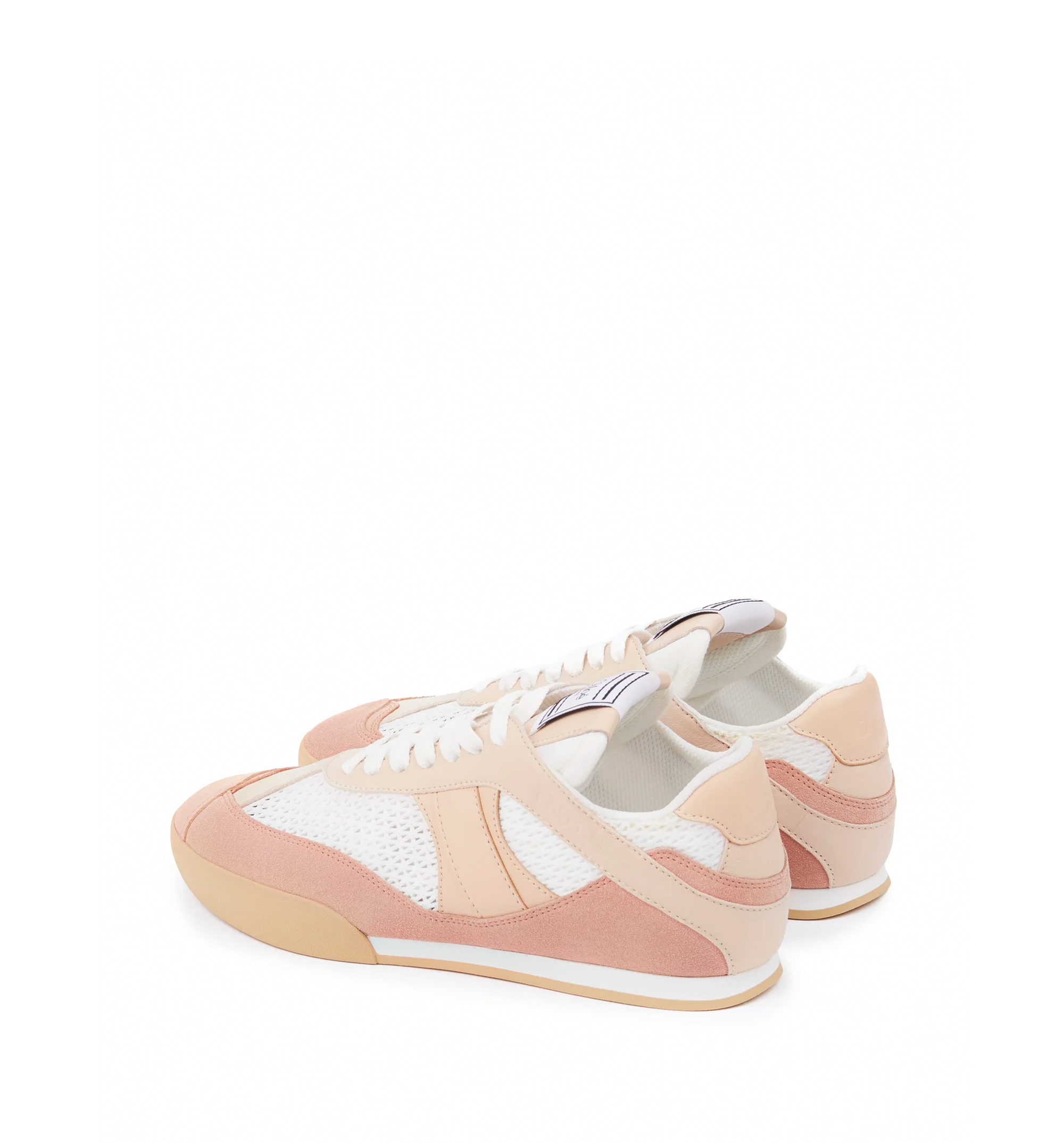 Chloé Kick Sneakers