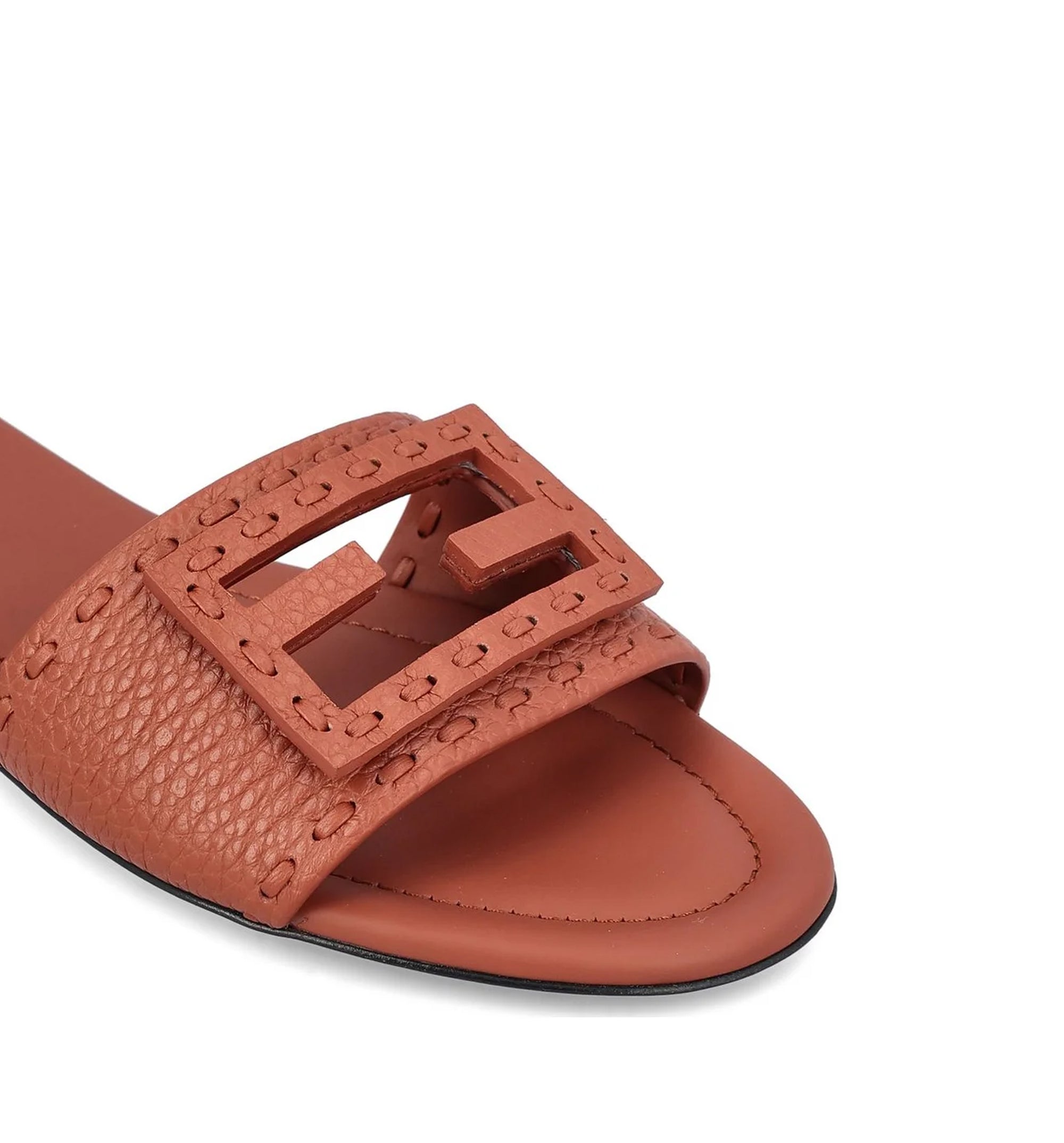 Fendi Baguette Slides