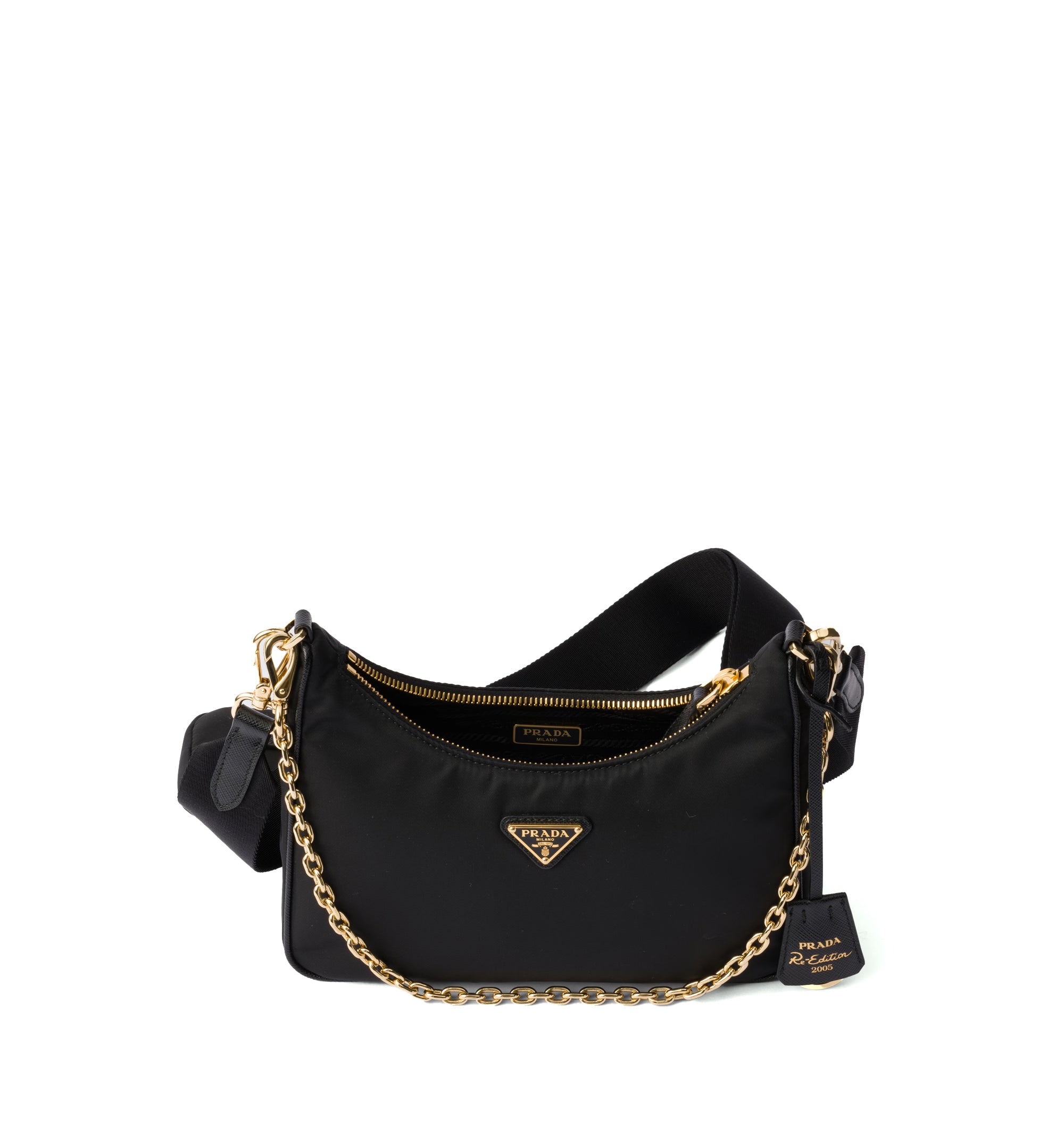 Prada Re-Edition 2005 Re-Nylon bag