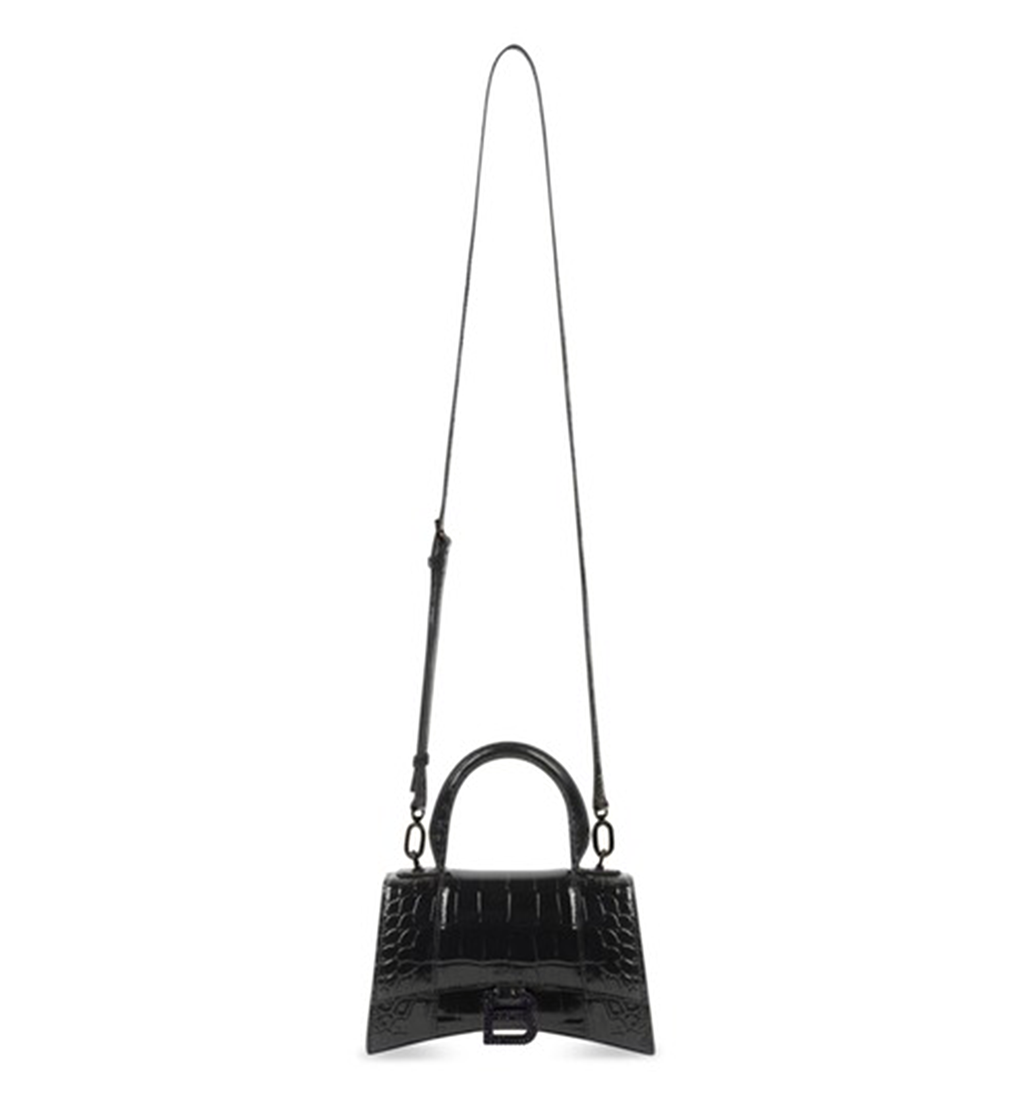 Hourglass Handbag XS