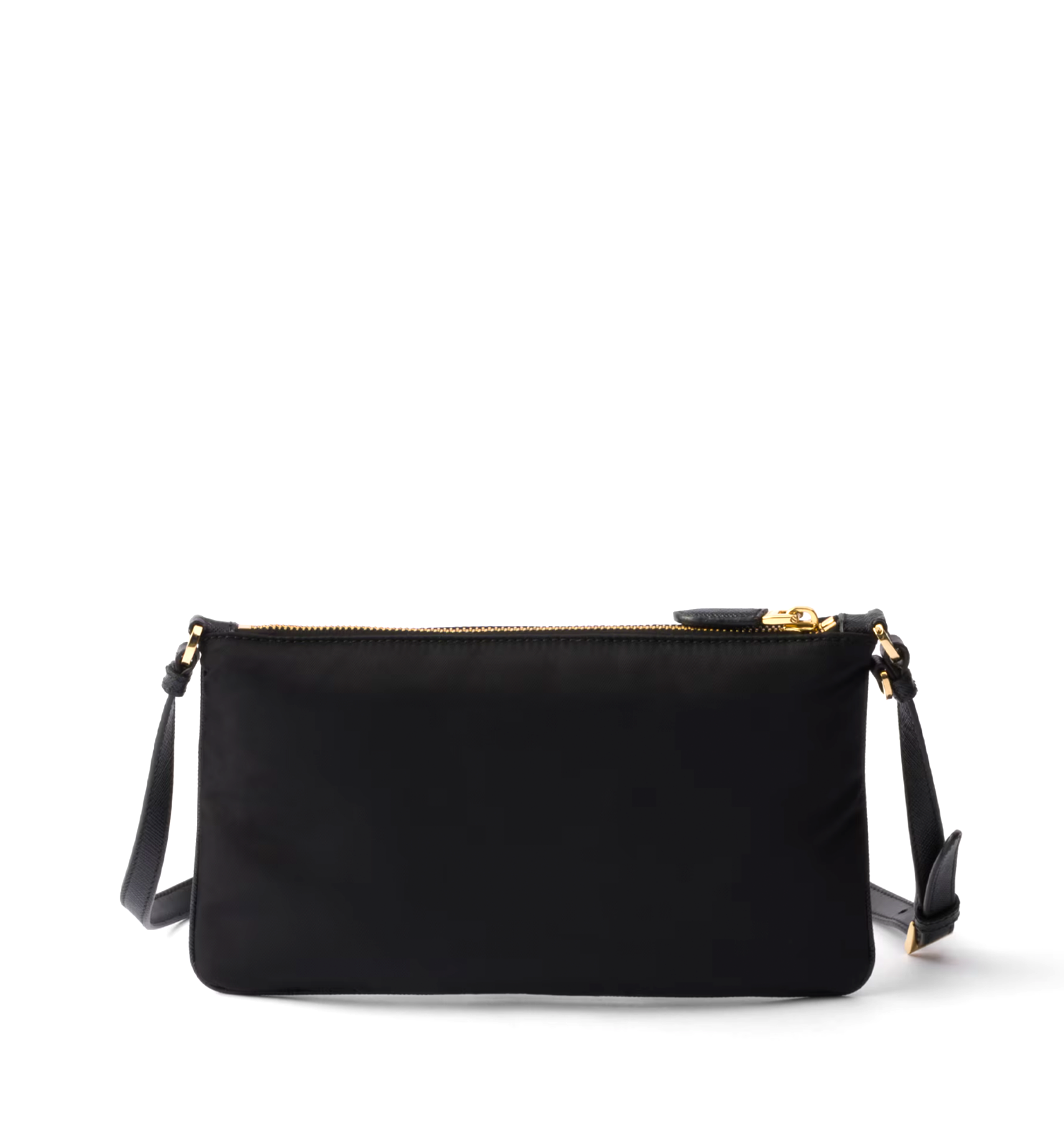 Re-Nylon Pouch - Black