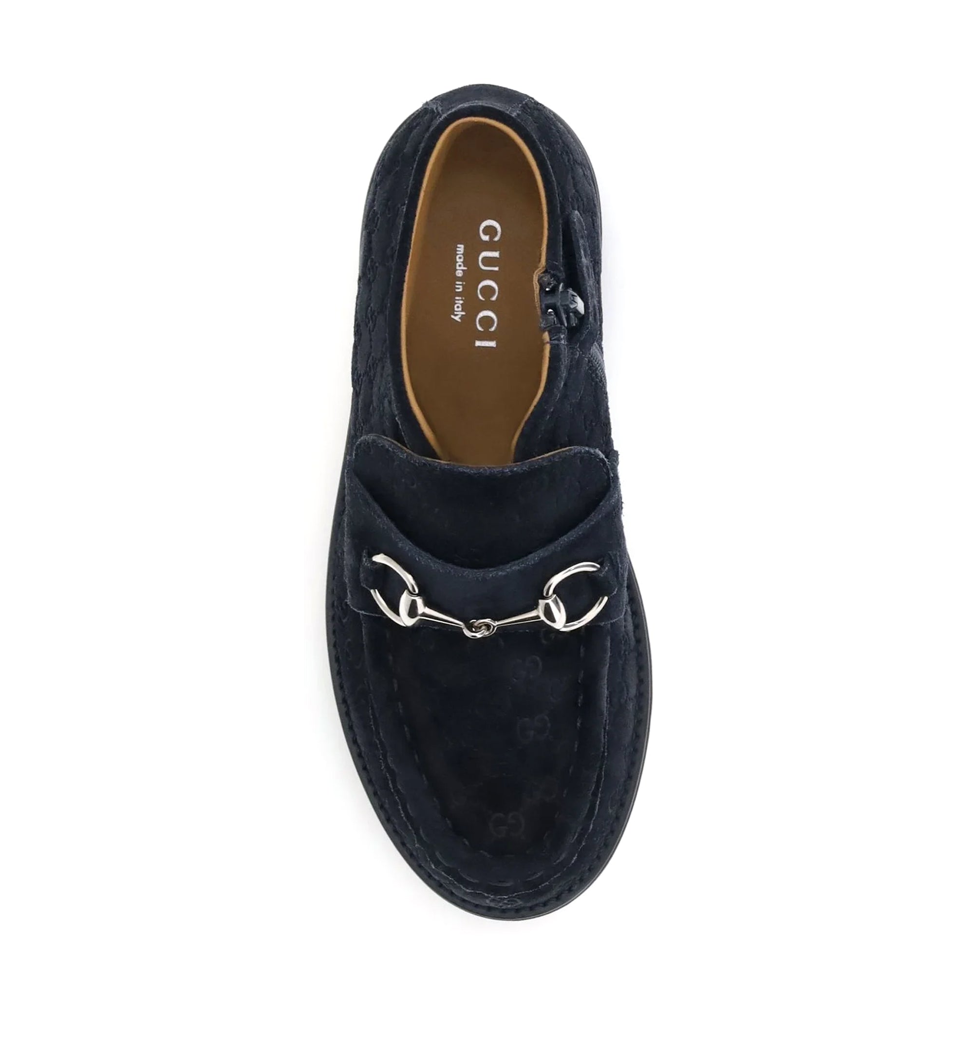 Children's Horsebit leather boot