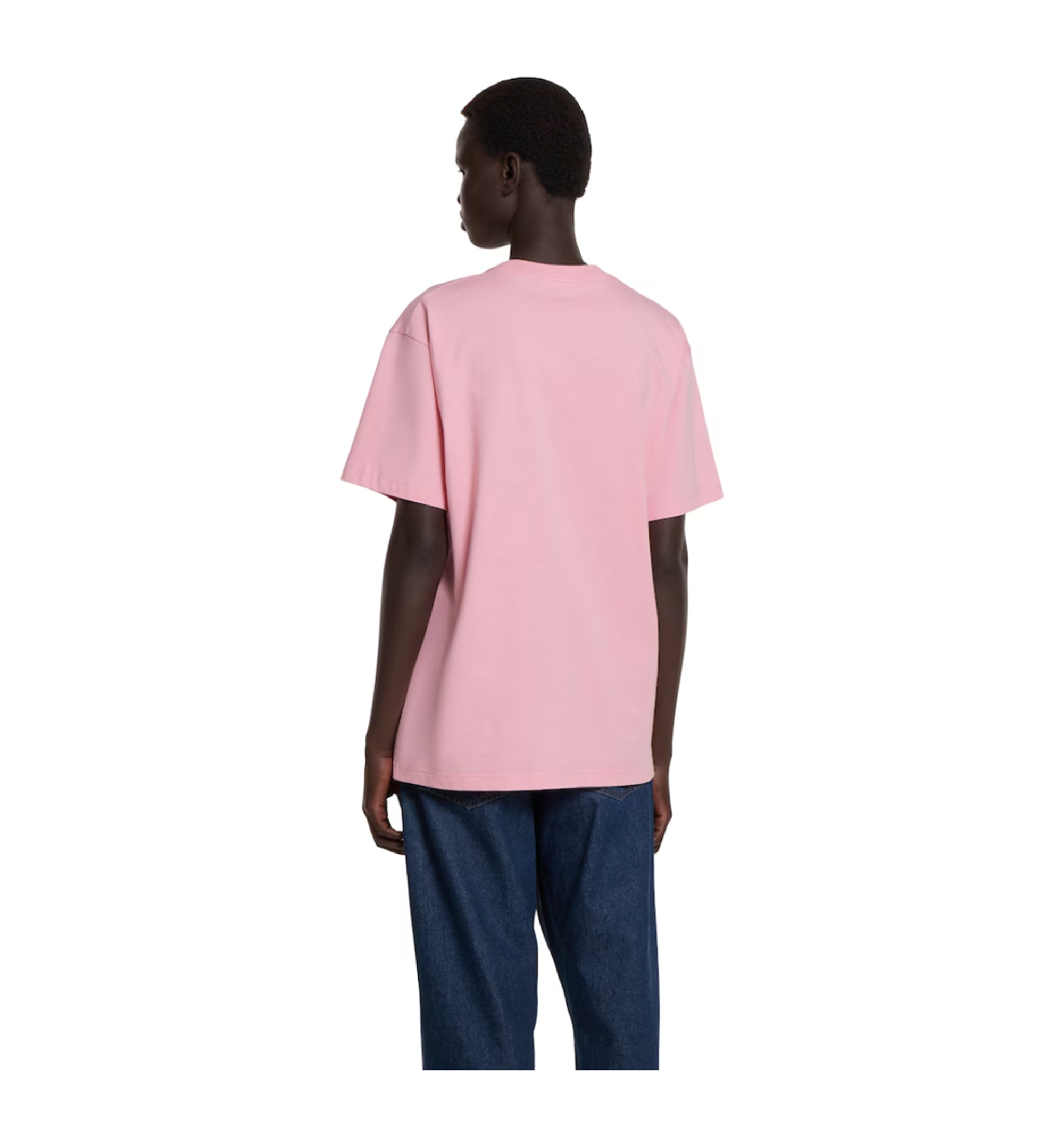 Cotton Jersey T-shirt with Print