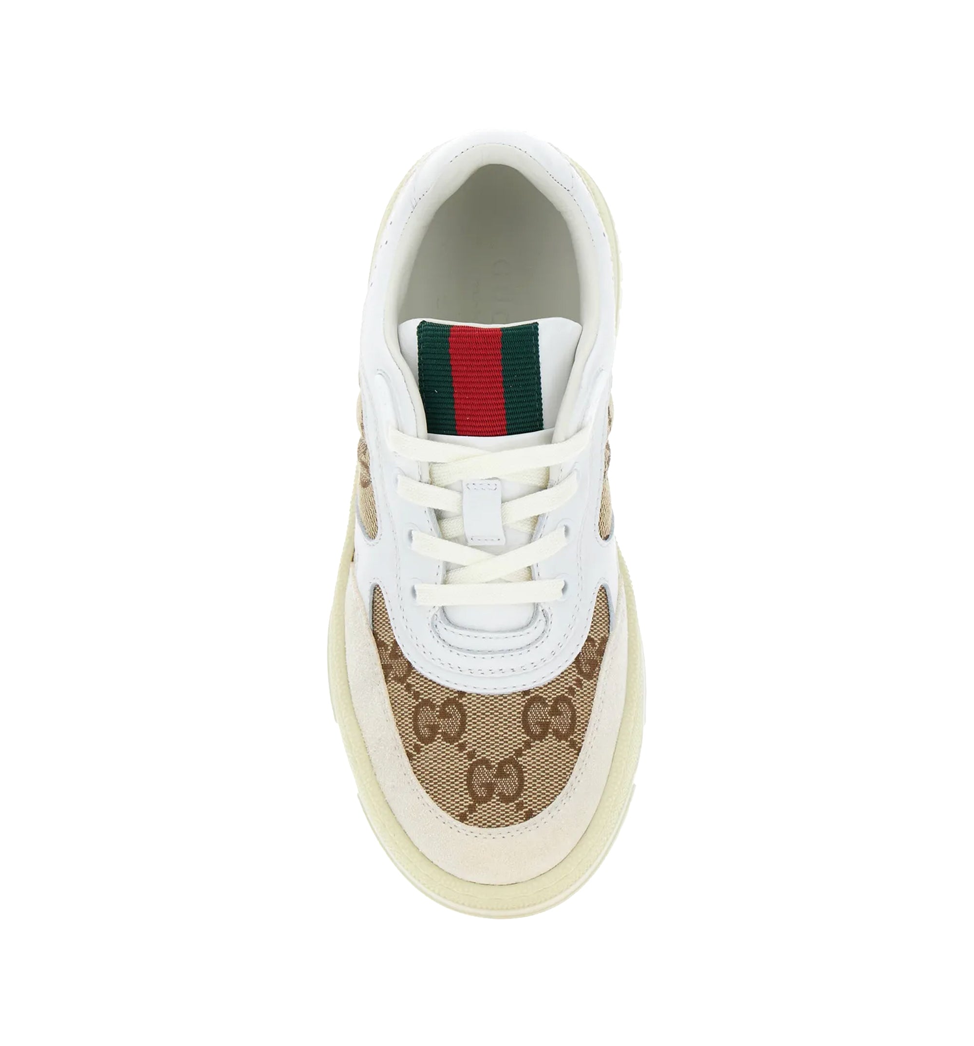 Children's Gucci Re-Web Sneaker