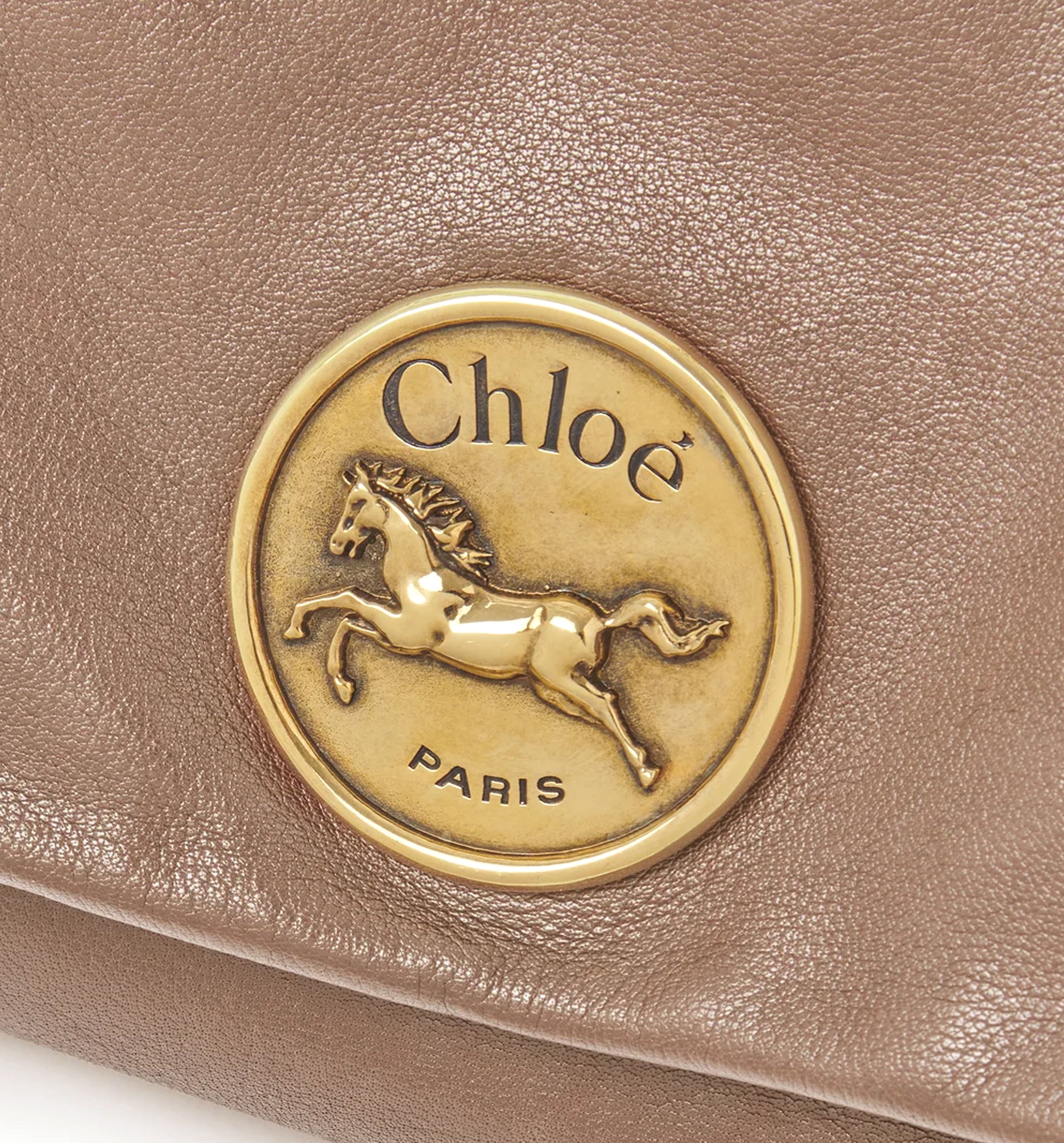 Chloé Heritage Shoulder Bag