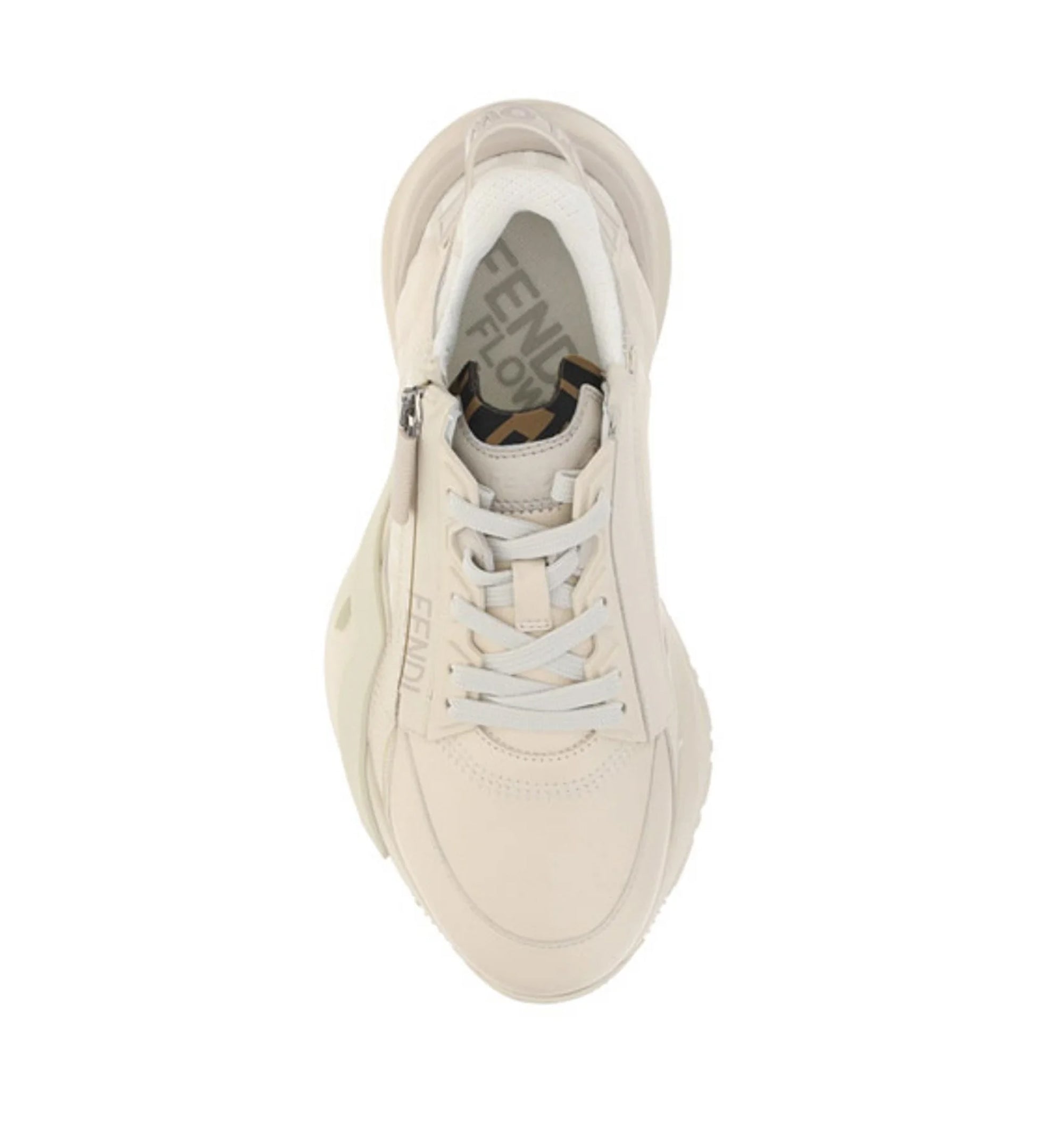 Fendi Flow Low-Top Sneakers