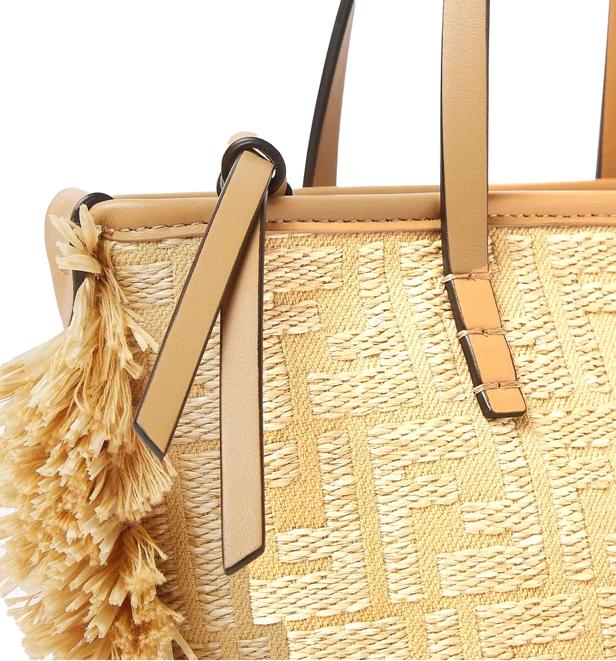 Fendi "Mini Roll" Tote Bag