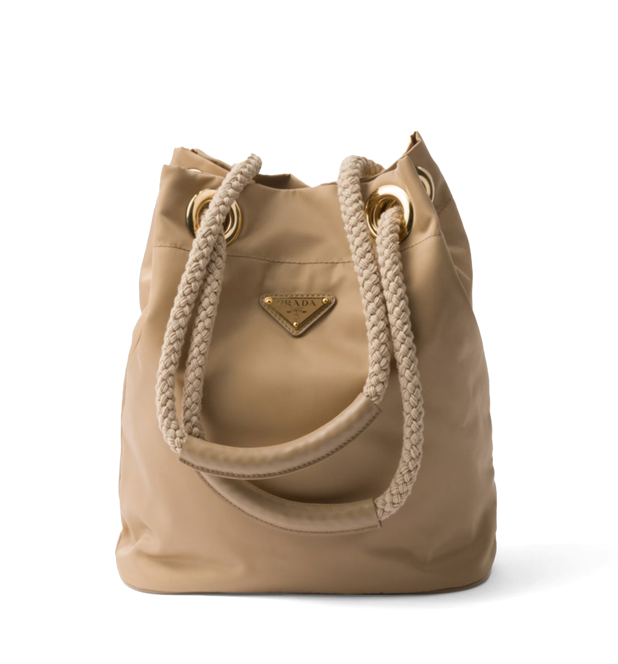 Prada Mariner Re-Nylon Small Bucket Bag