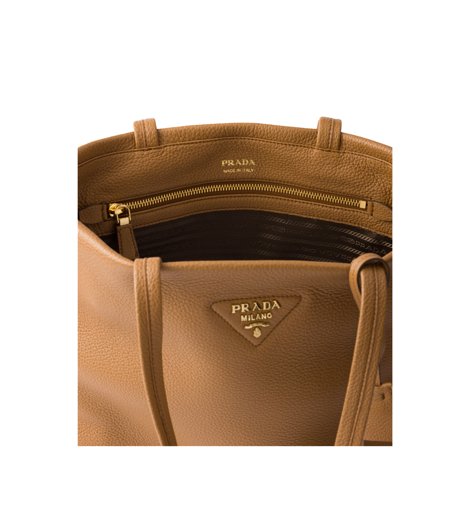 Large Leather Tote Bag