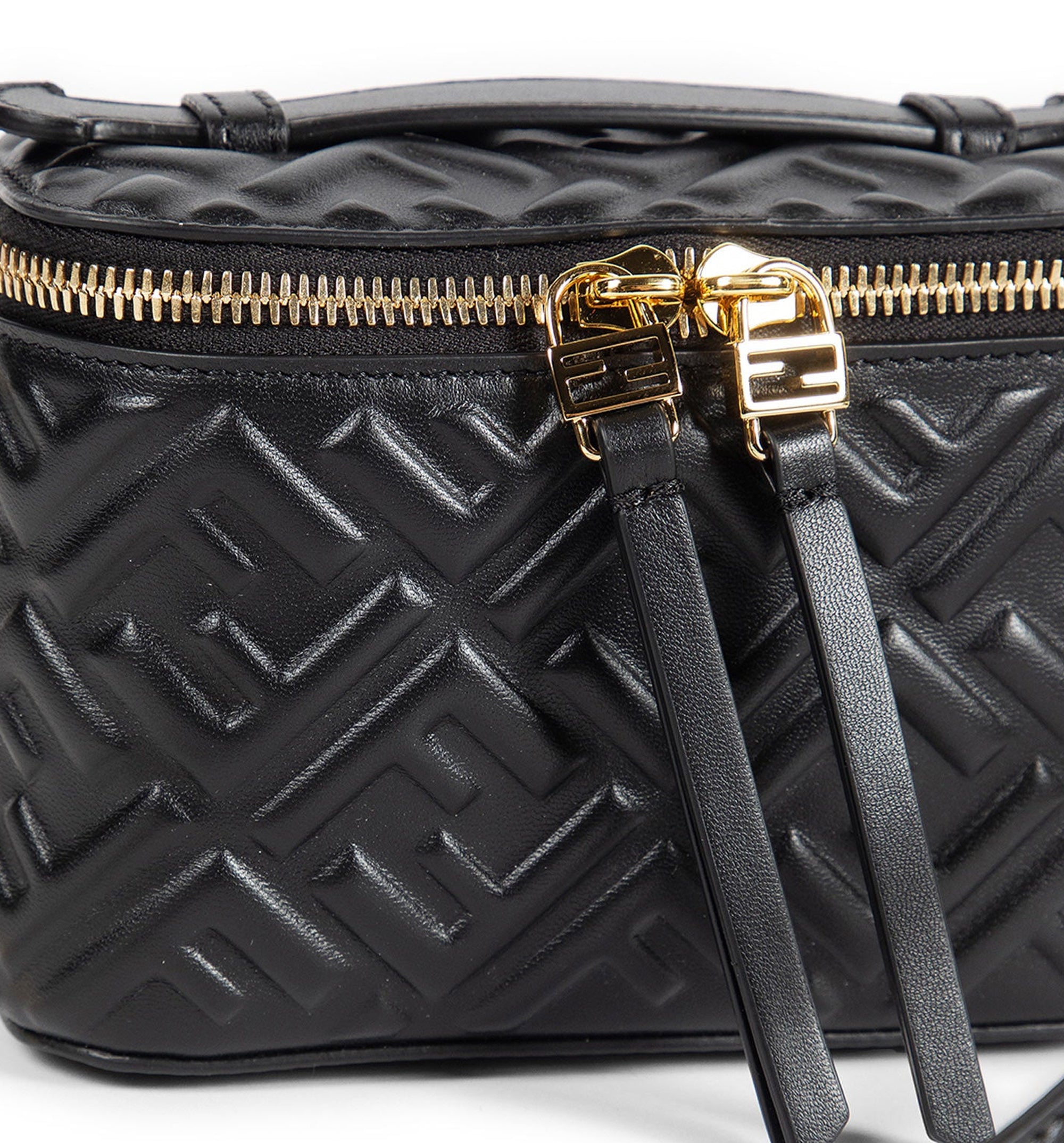 FF Nappa Leather Vanity