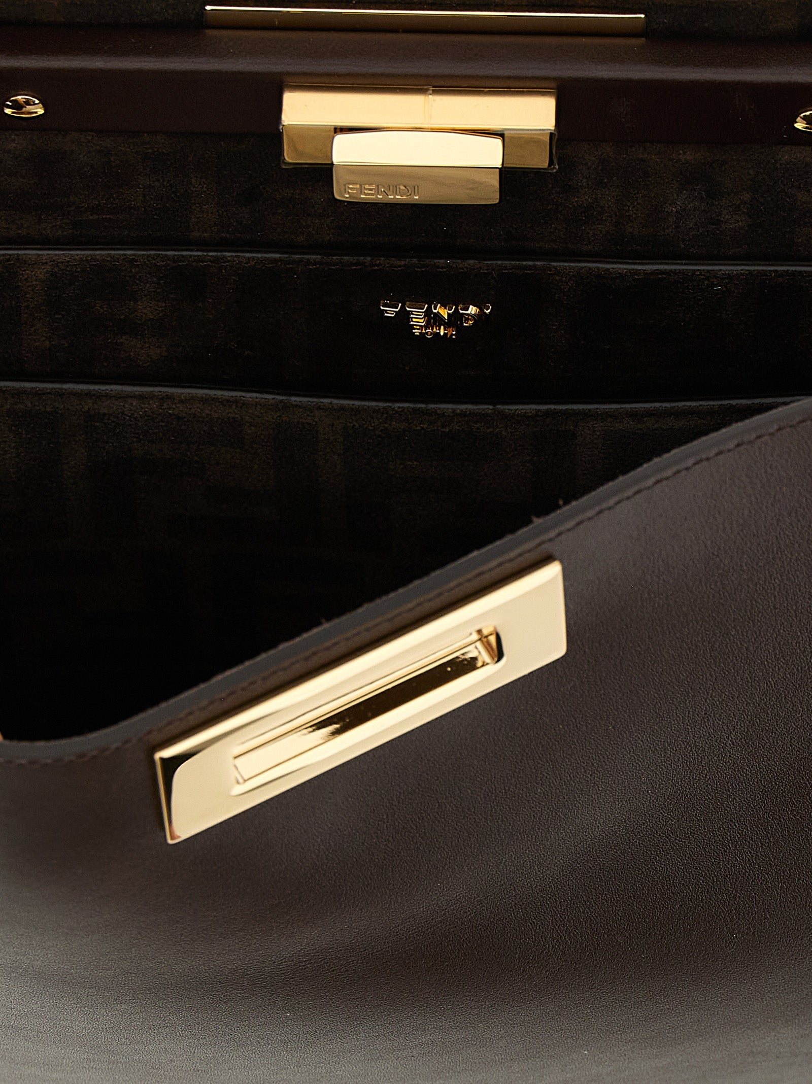 'Peekaboo Soft Medium Handbag