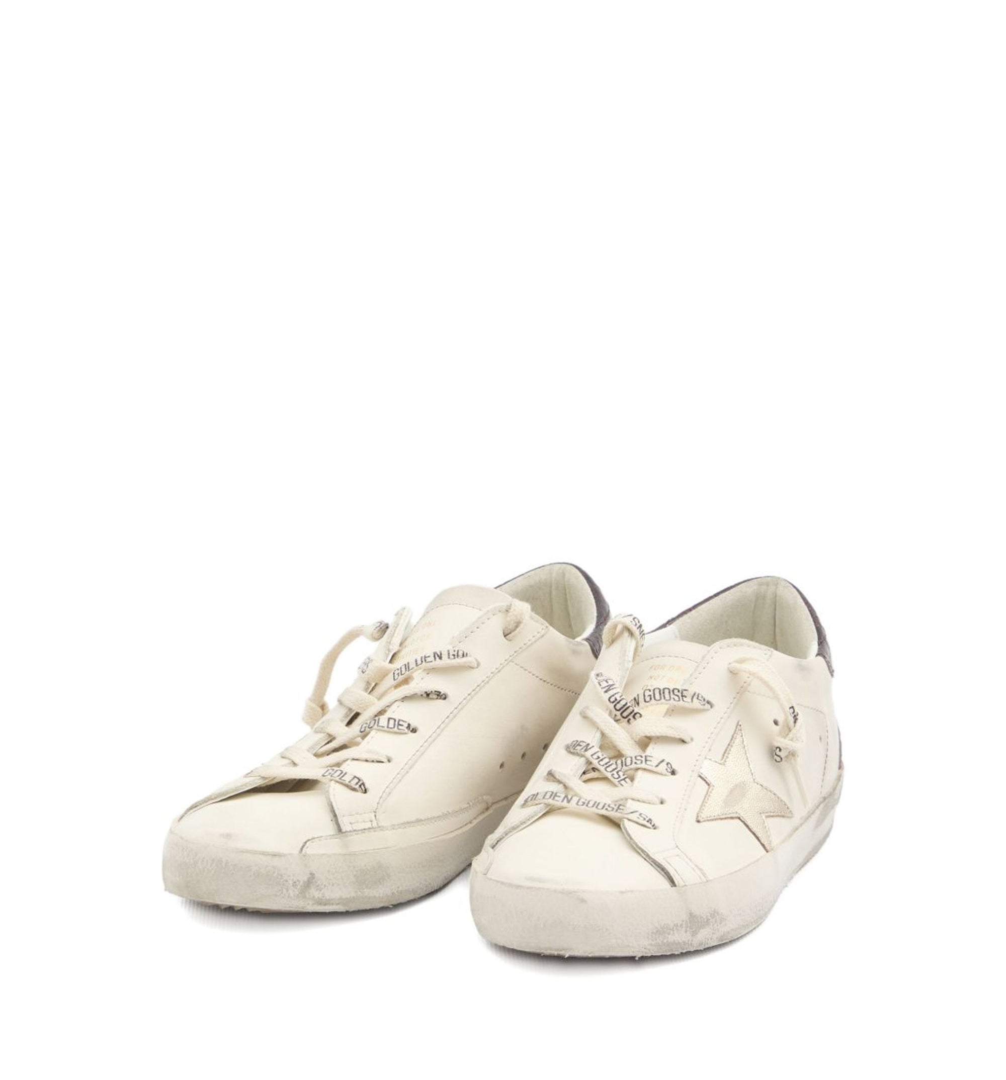 Super-Star low-top sneakers