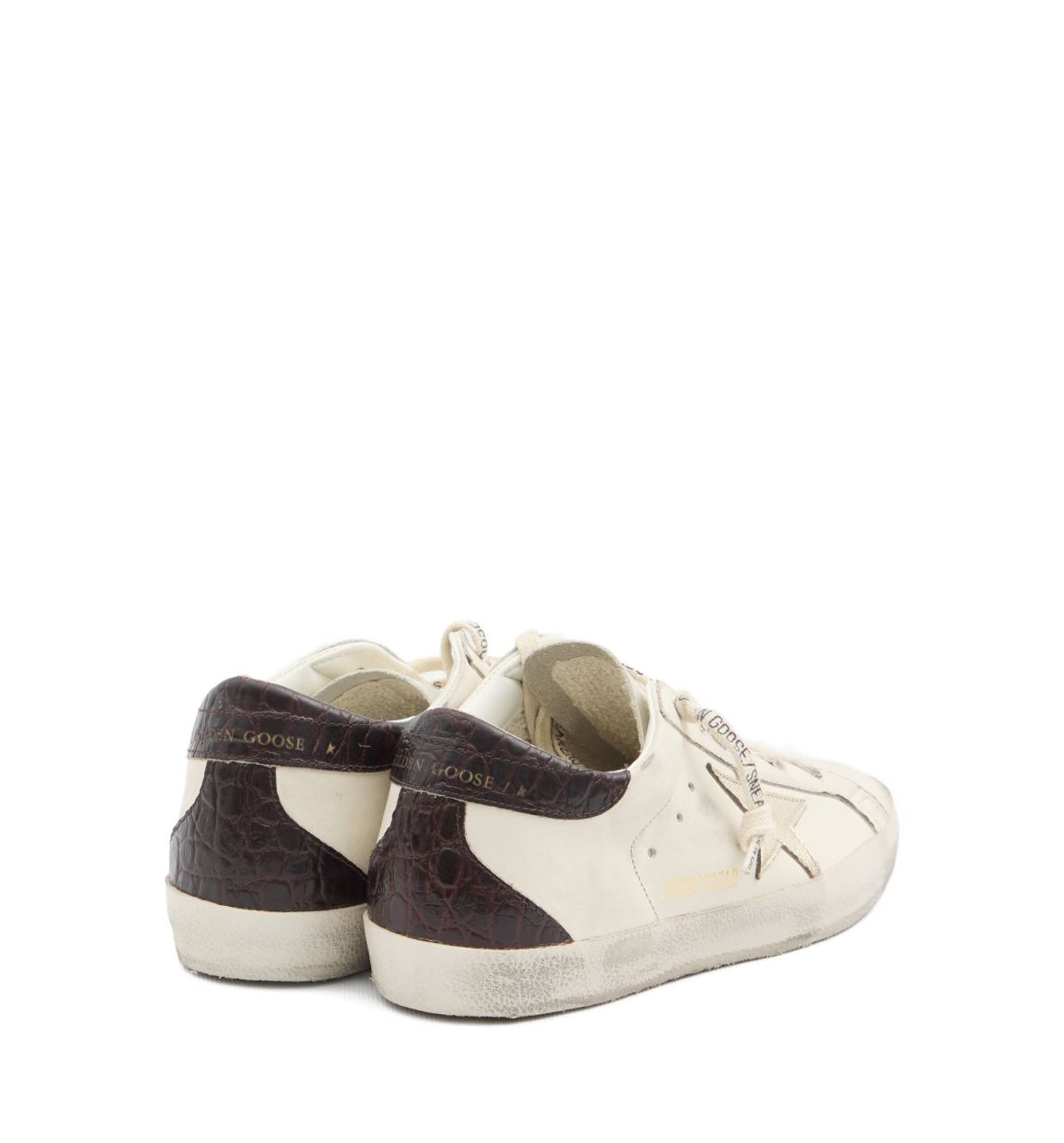 Super-Star low-top sneakers