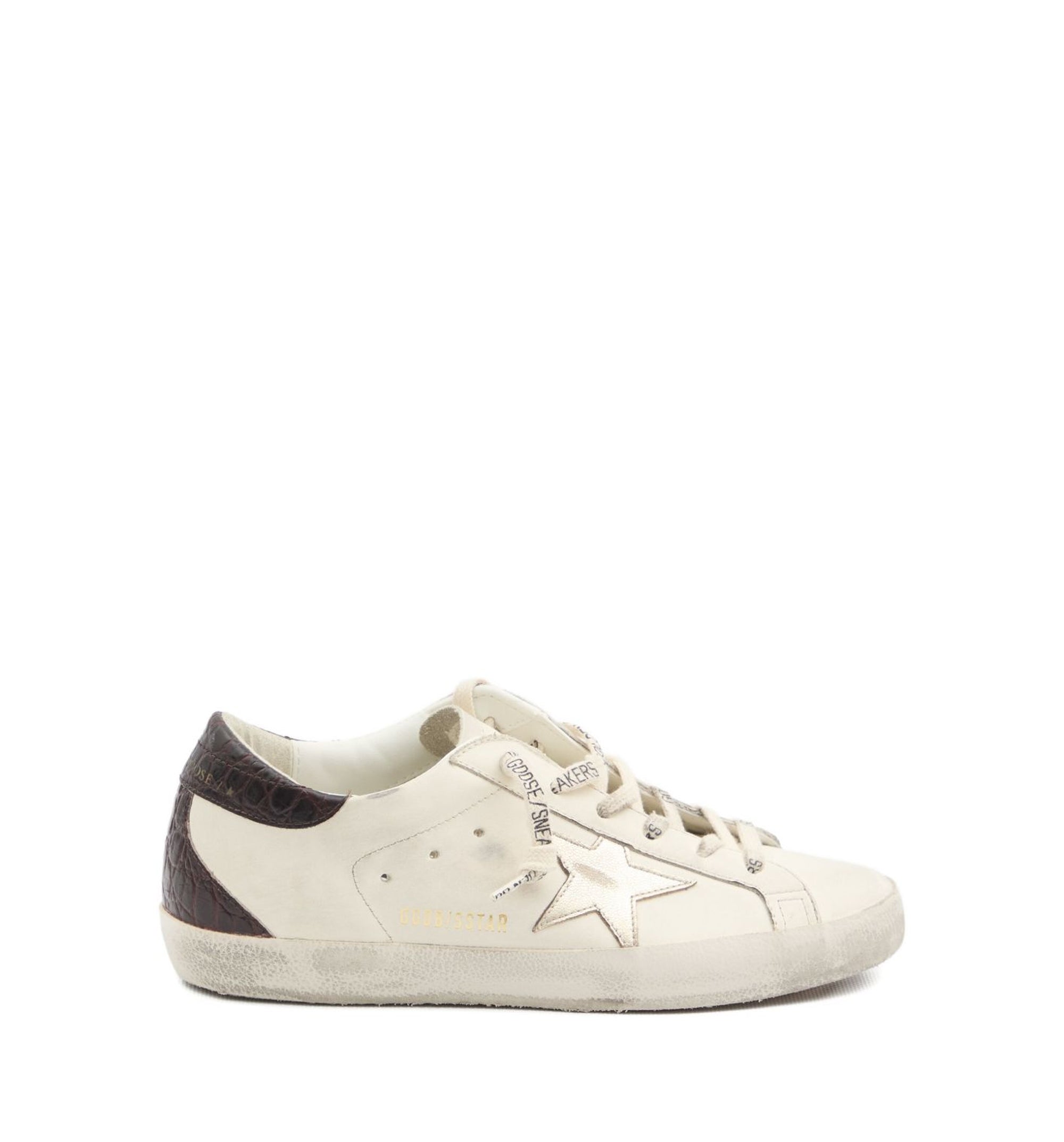Super-Star low-top sneakers