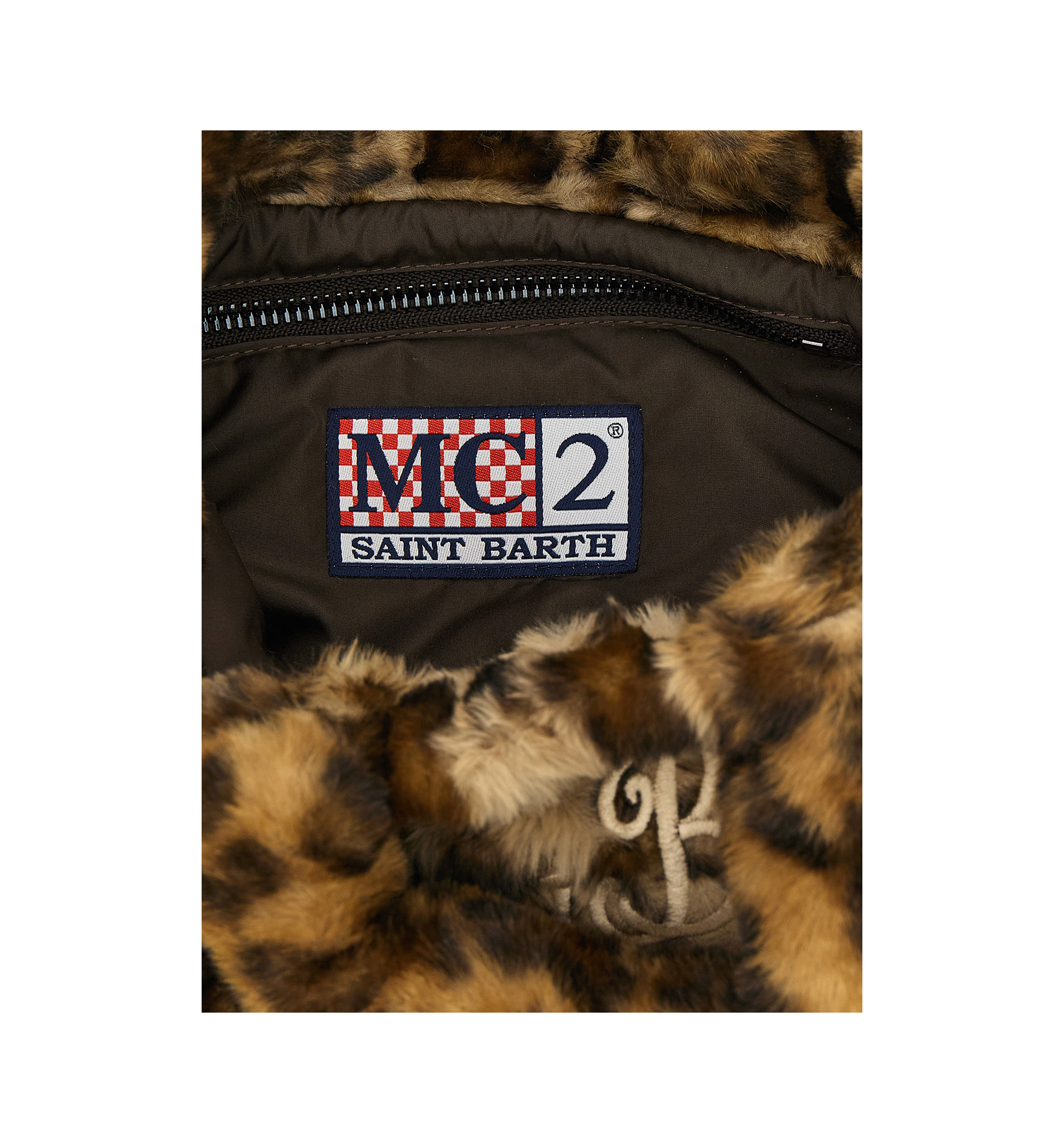 Vanity Soft Fur Mini Bag