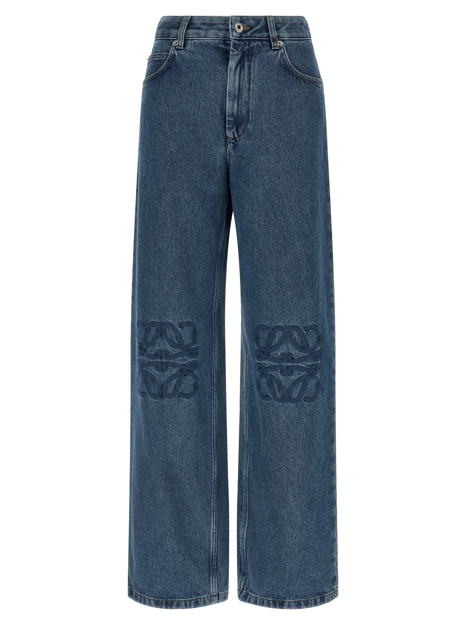 Anagram Baggy Jeans