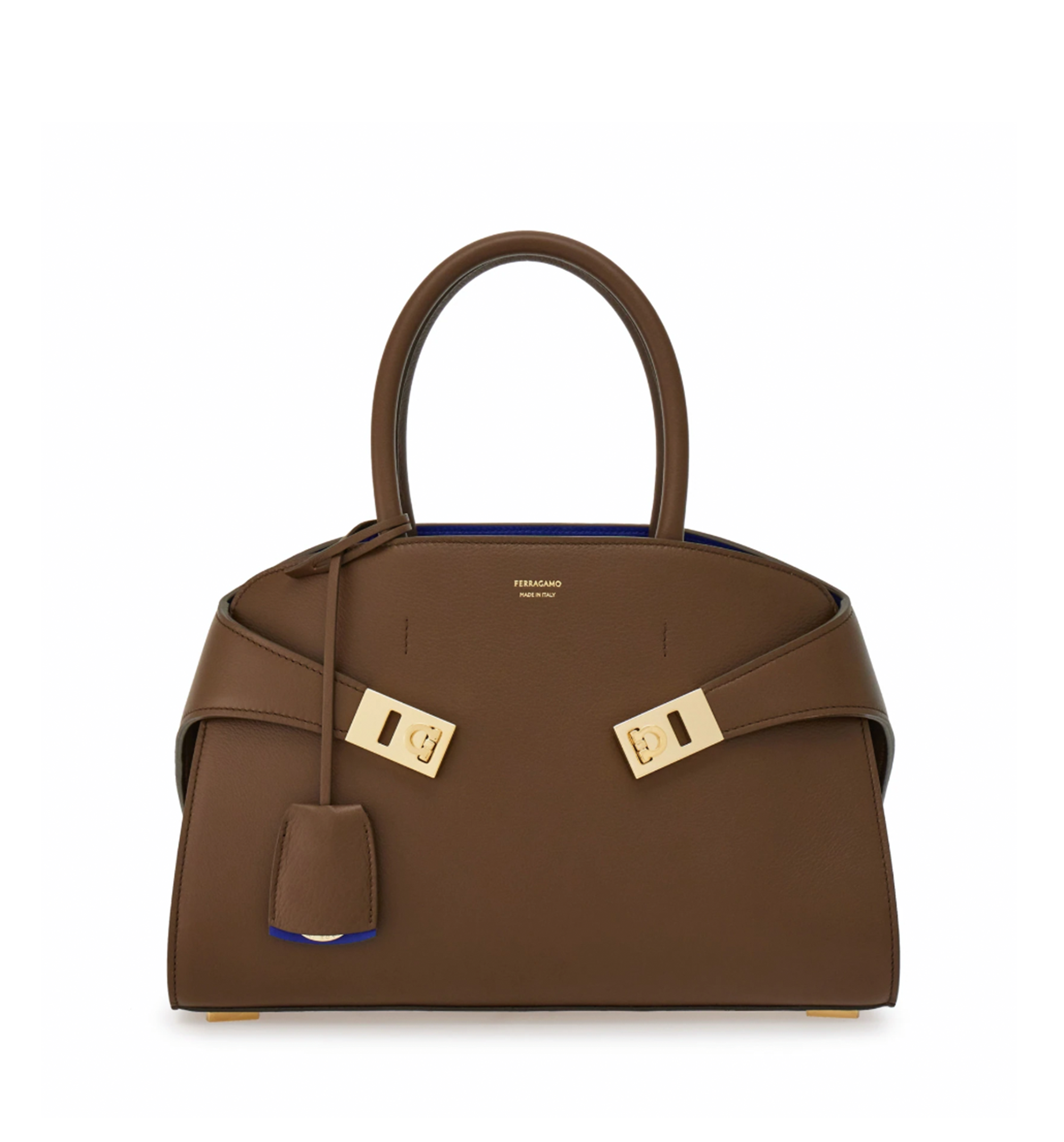 Hug Bicolor Medium Handbag