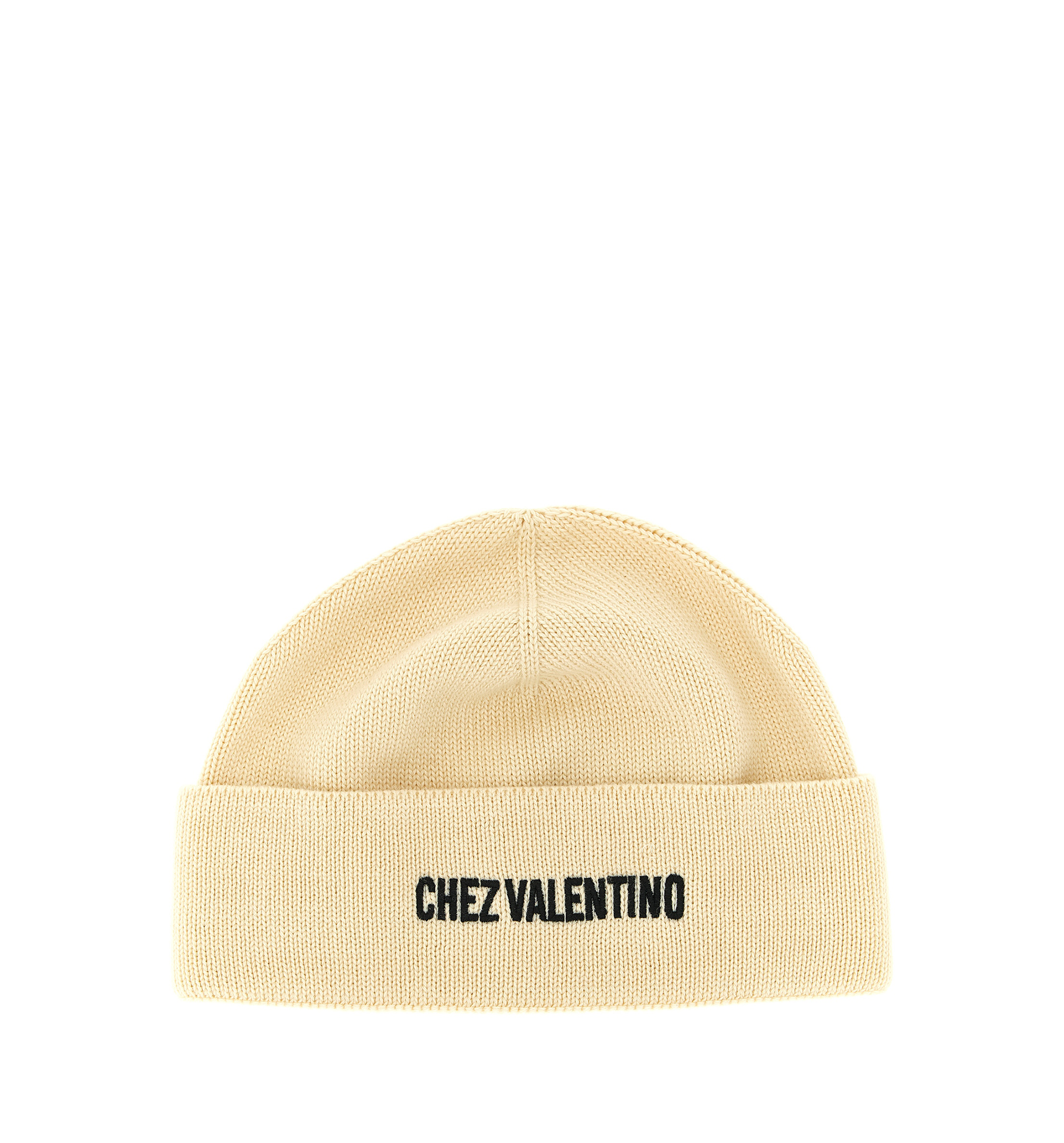 Valentino Garavani Chez Valentino Wool Beanie