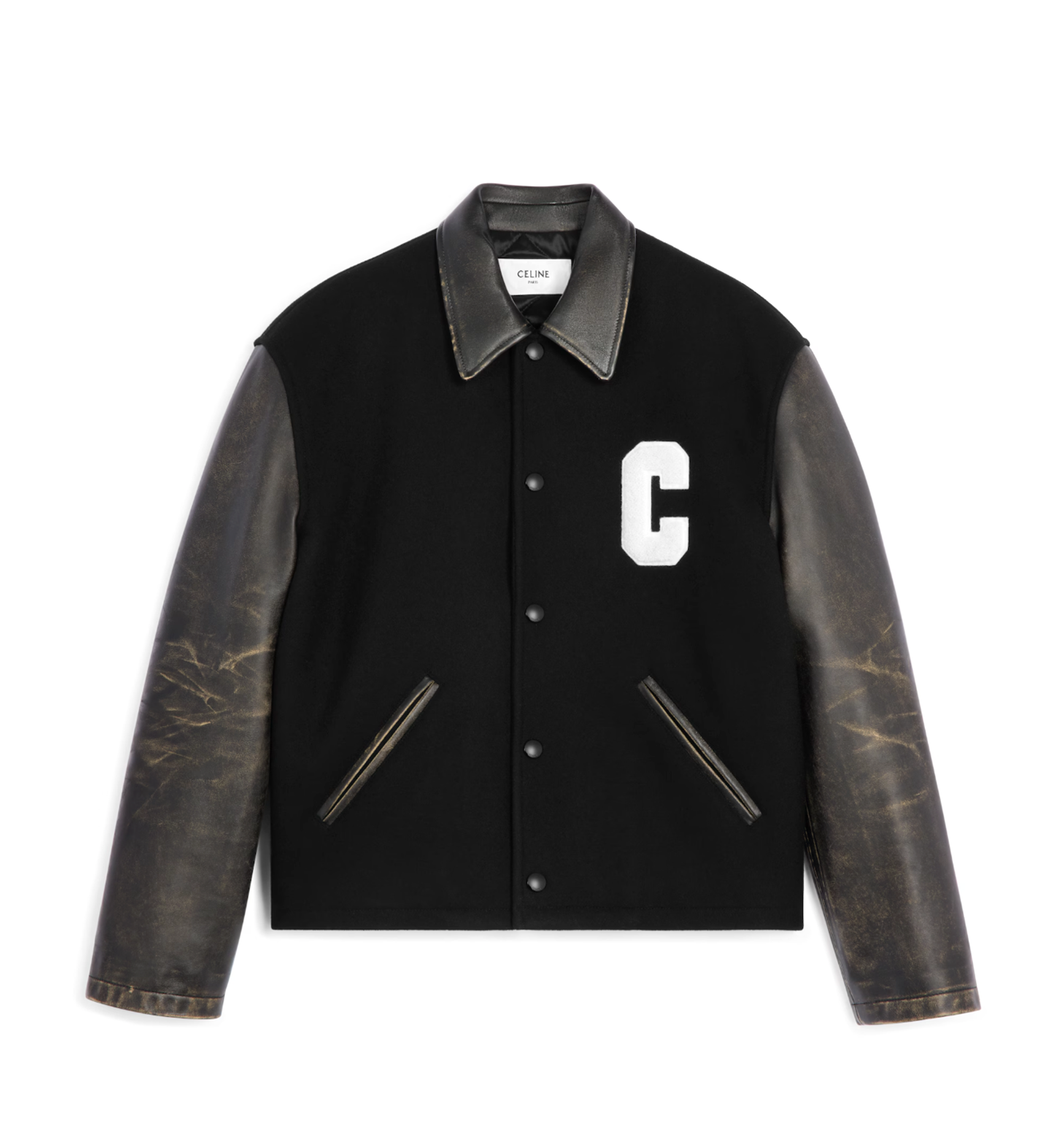 Teddy Jacket in Wool Felt