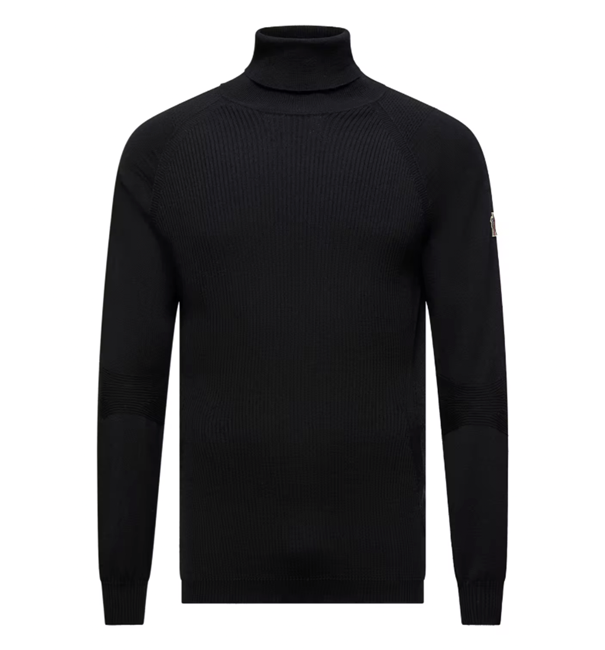Wool Turtleneck Sweater