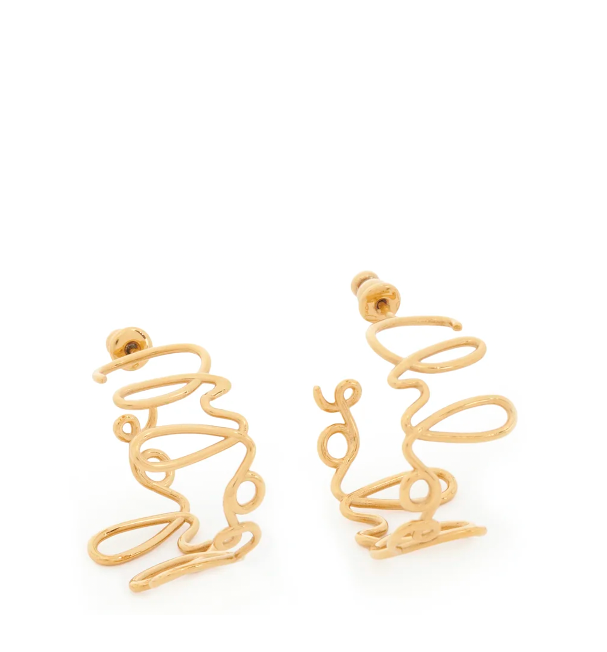 The Chloé Iconic Hoop Earrings