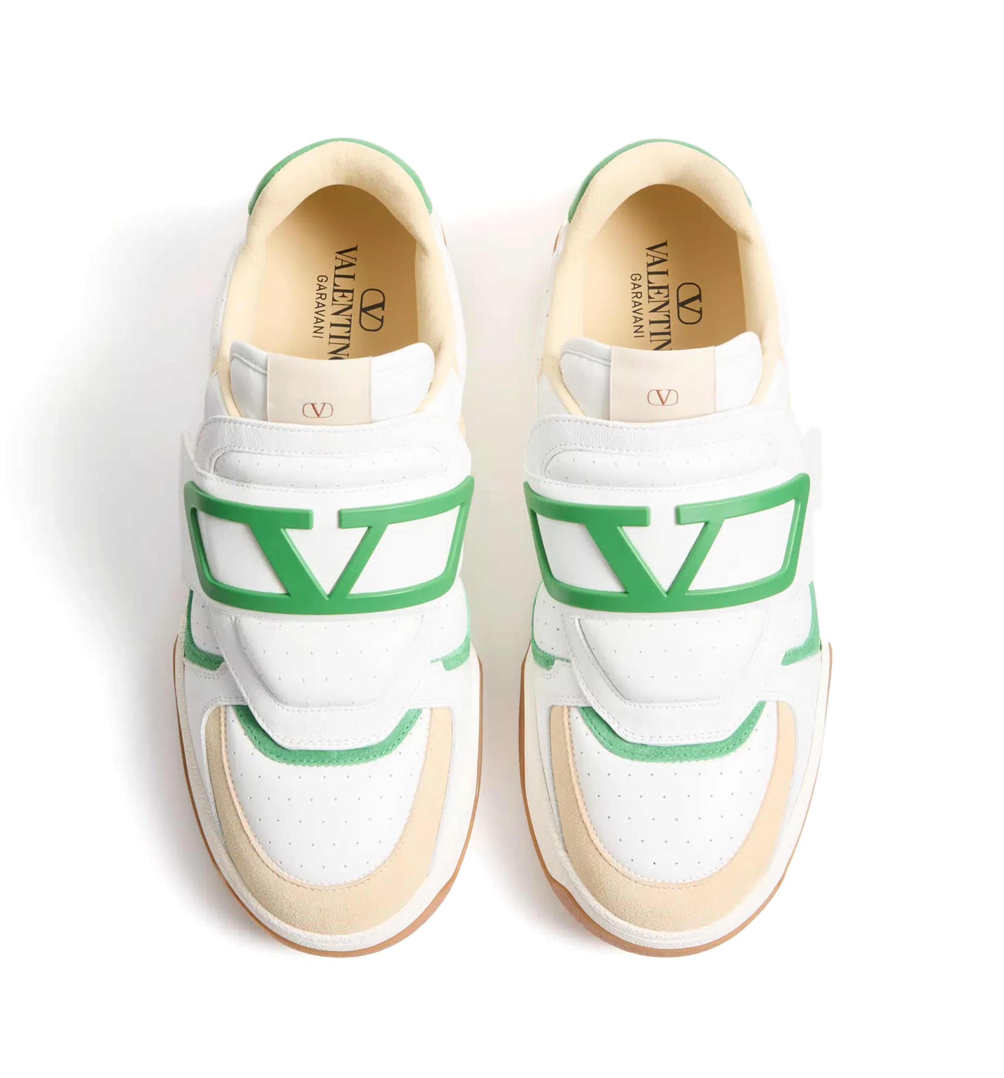 Joie De Jouer Low Top Sneaker in Nappa Calfskin