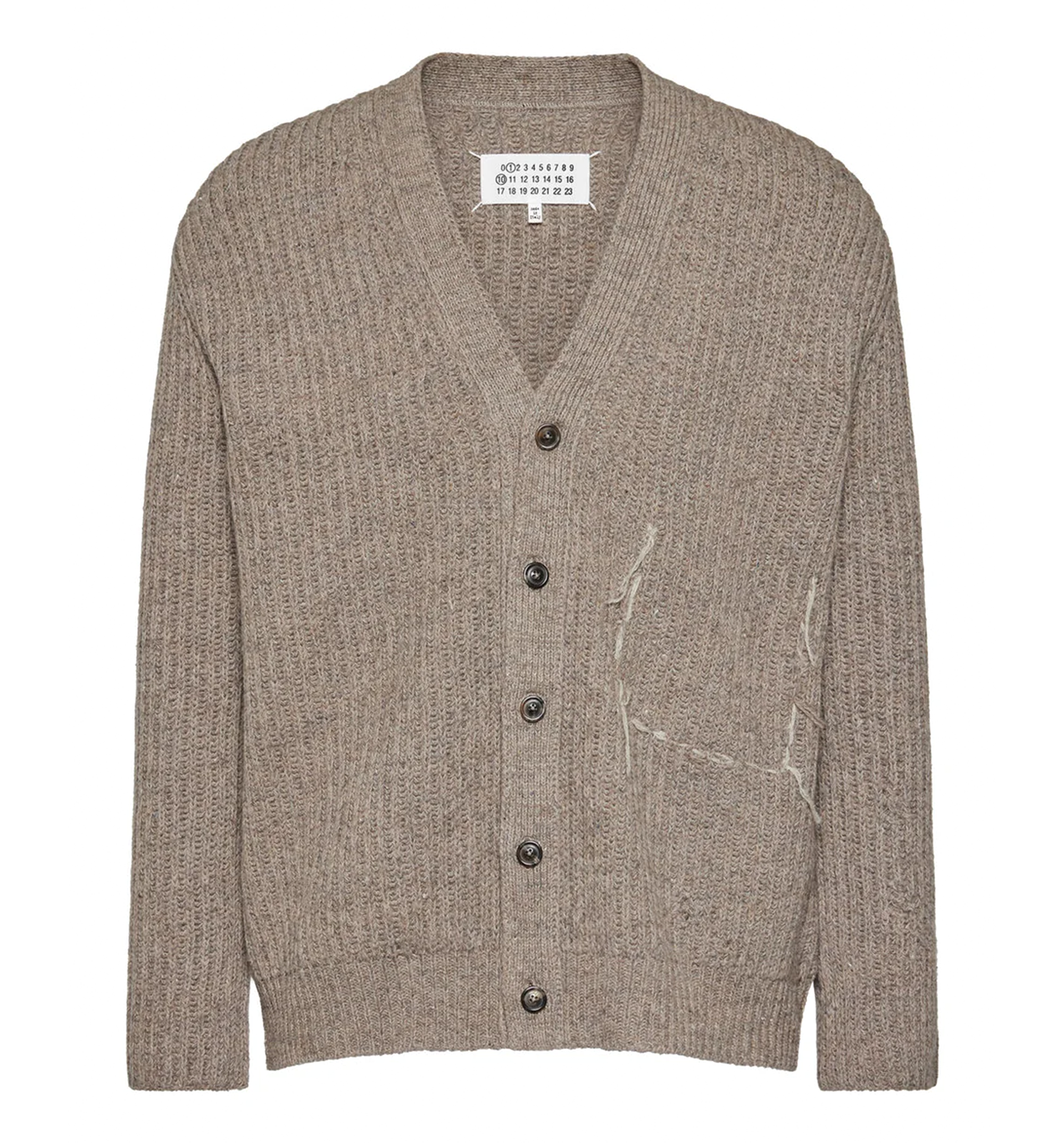 Wool Cardigan