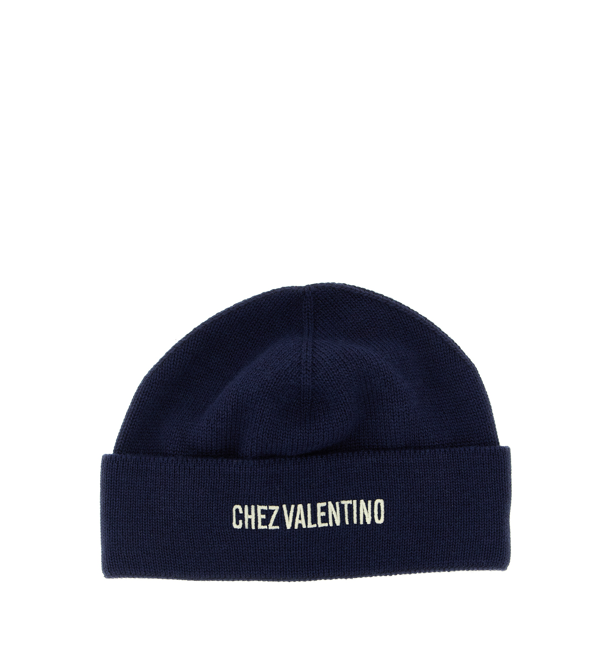 Valentino Garavani Chez Valentino Wool Beanie