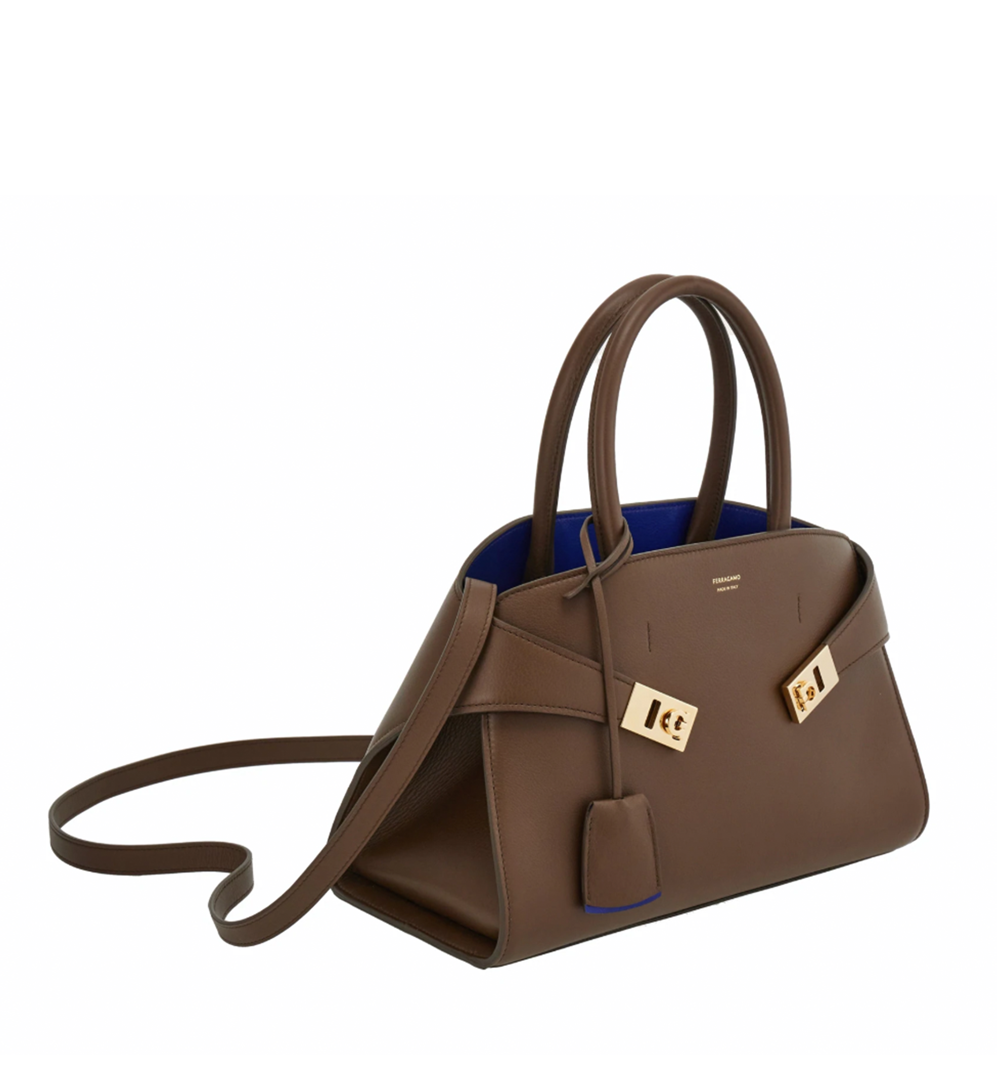 Hug Bicolor Medium Handbag