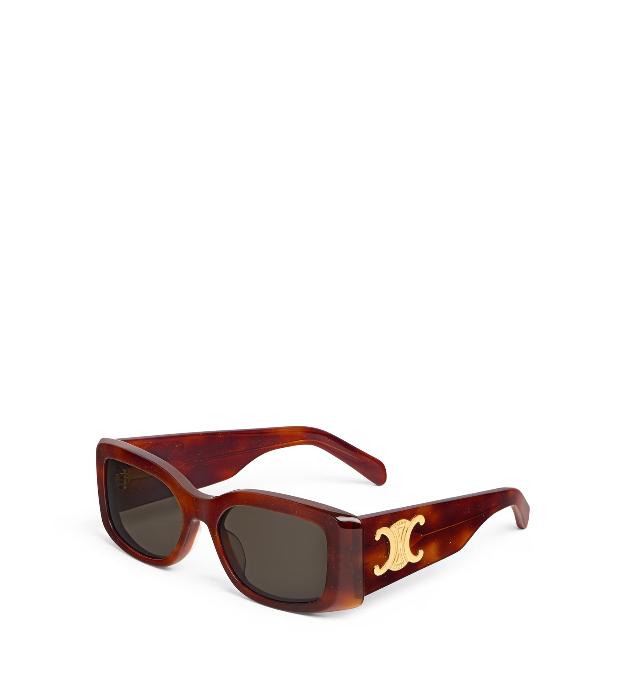 Triomphe XL 01 sunglasses in Acetate