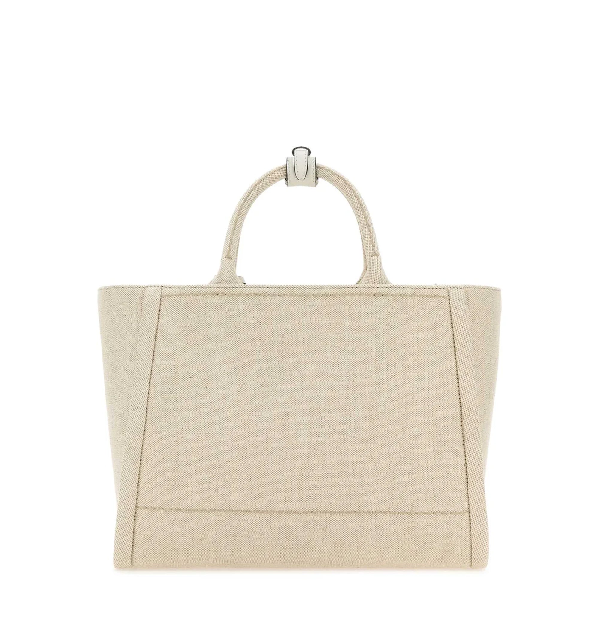 Logo-Detailed Tote Bag