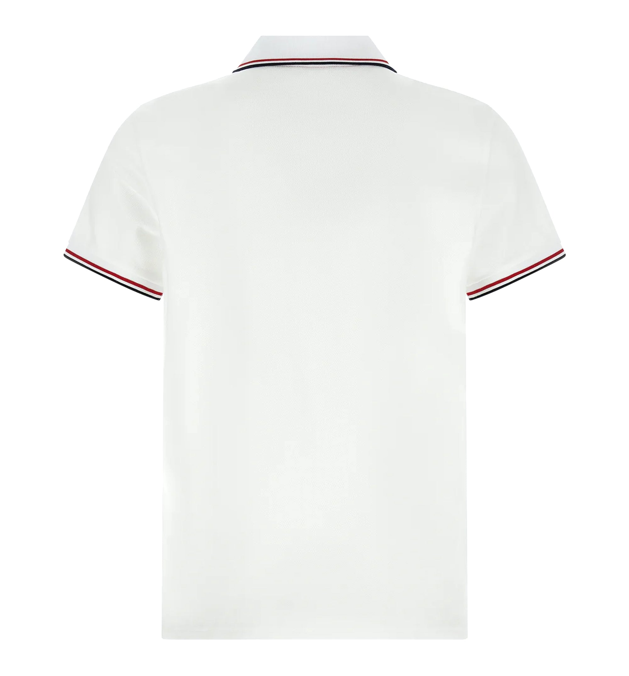 Piqué Cotton Polo Shirt