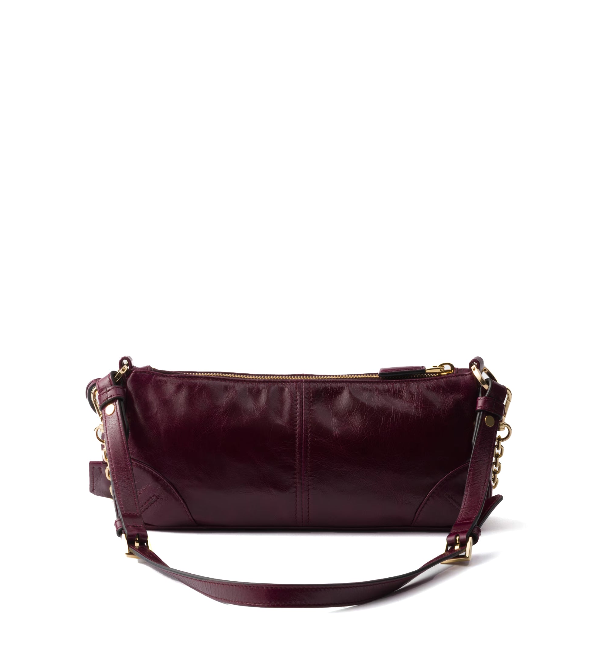 Re-Edition 2002 medium leather shoulder bag
