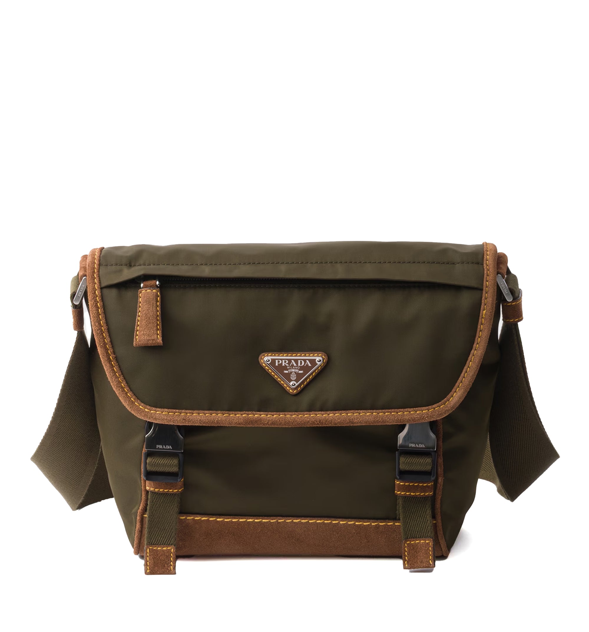 Re-nylon Crossbody Bag