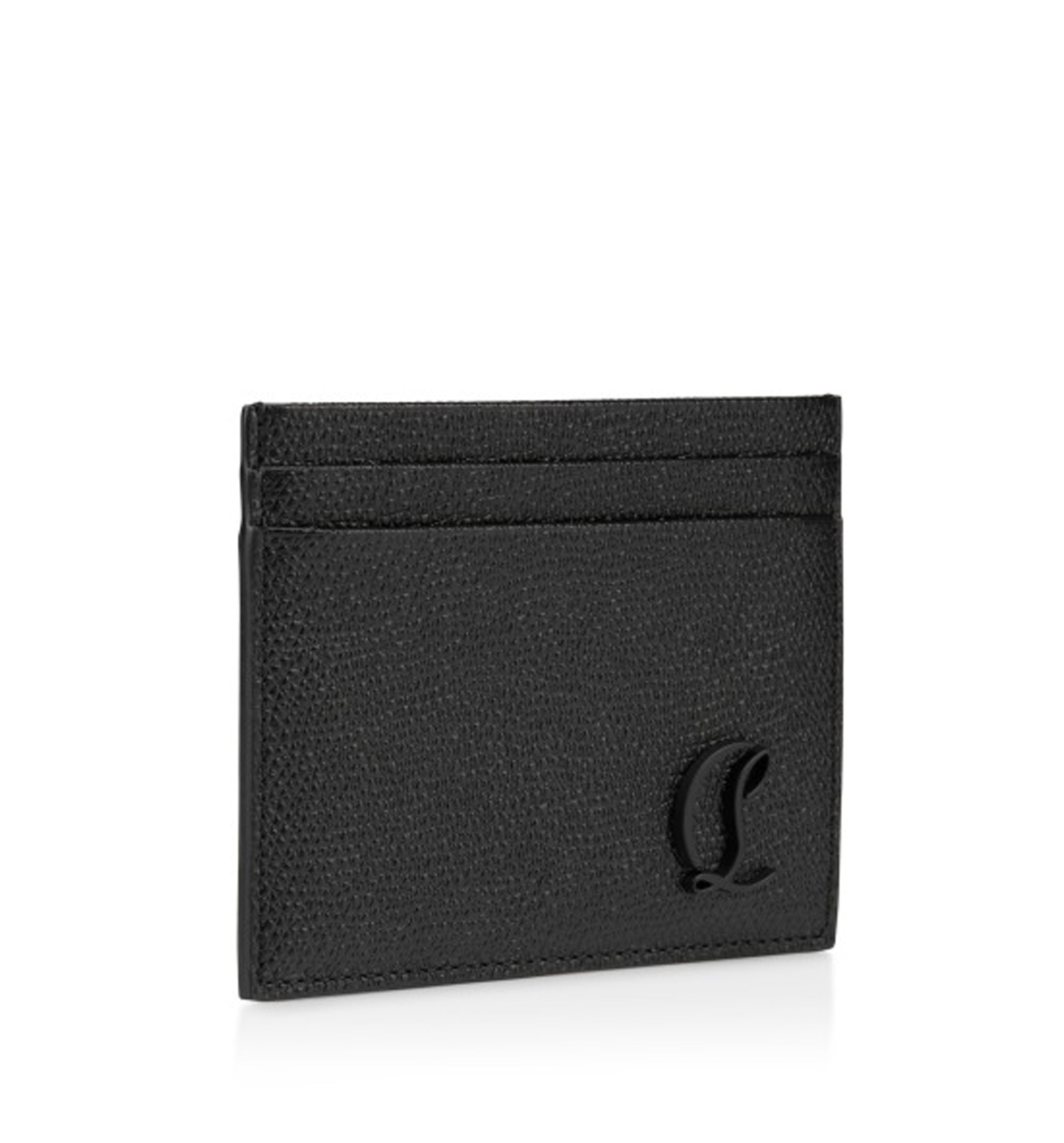 Mooncrest Card Holder Calf Alpin