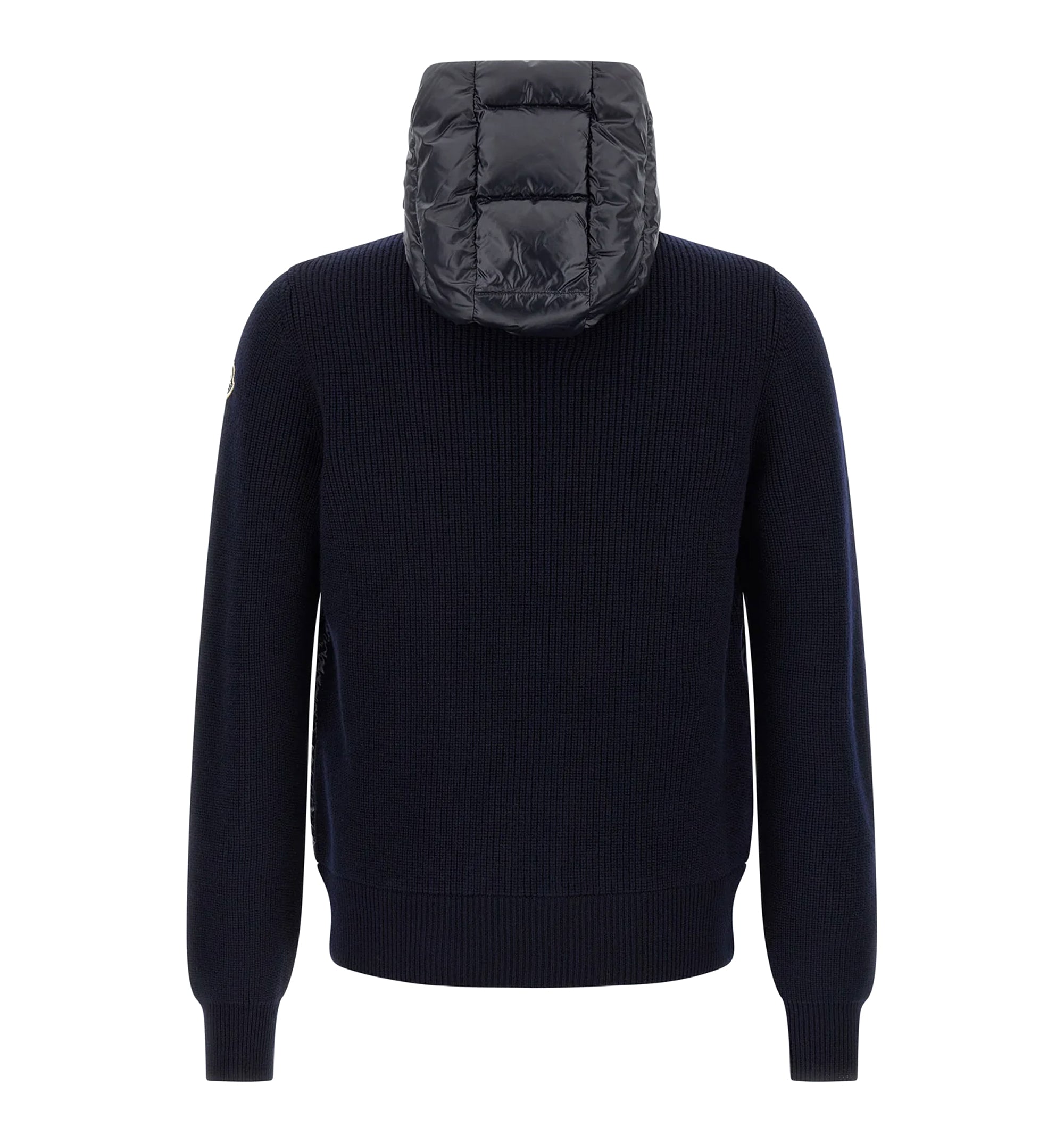 Padded Cardigan Sweaters