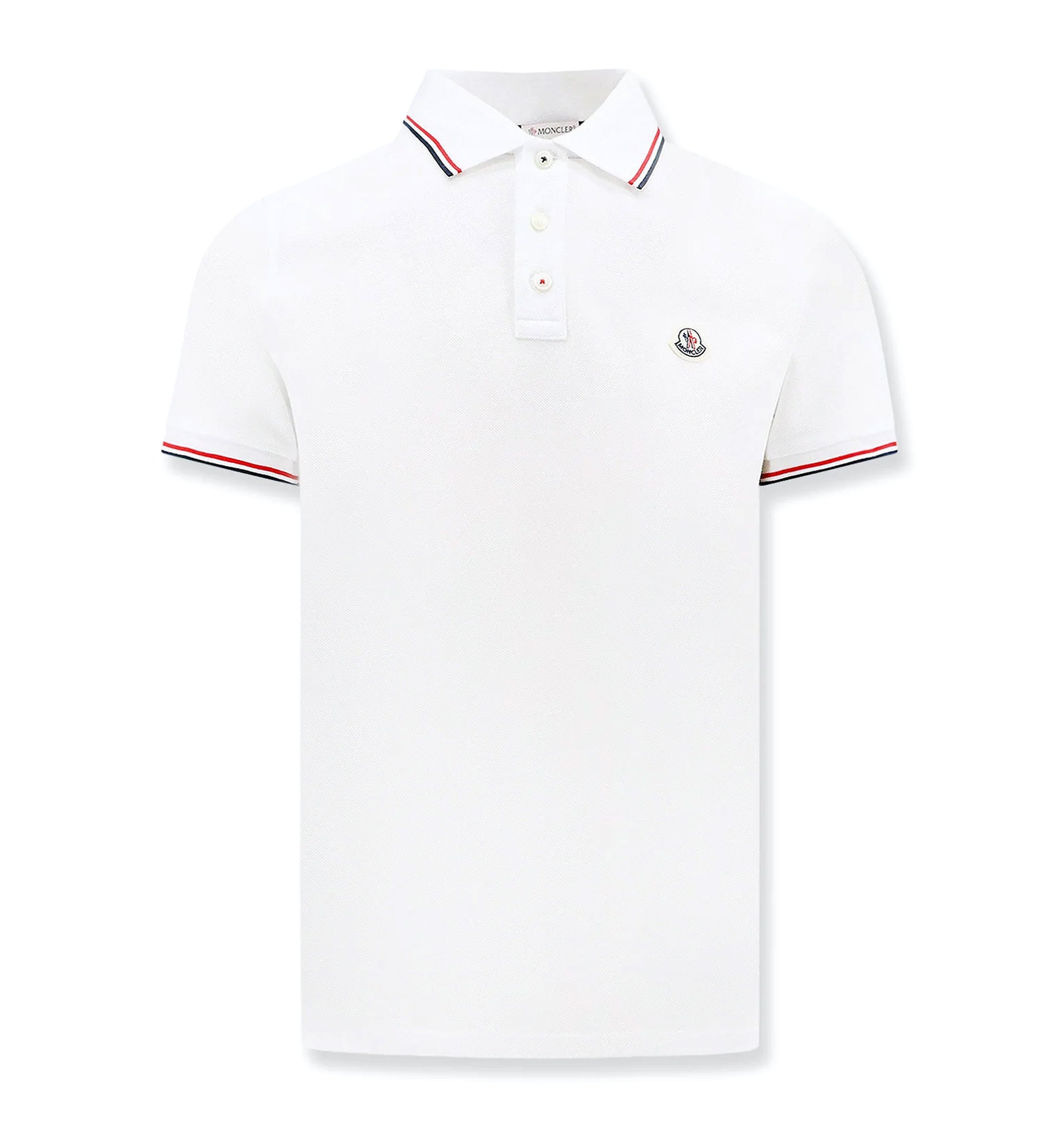Piqué Cotton Polo Shirt