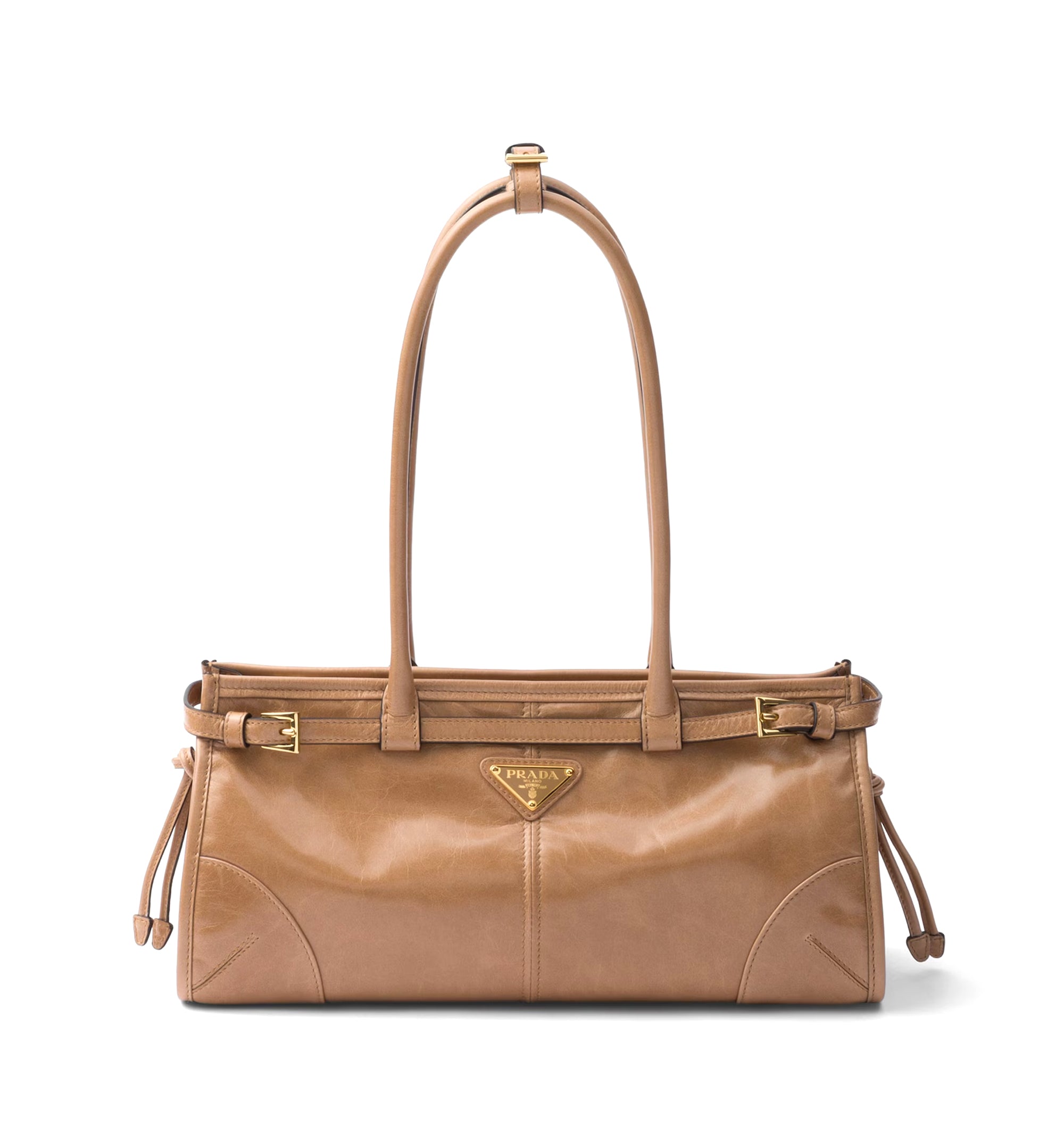 Bonnie Medium Leather Handbag